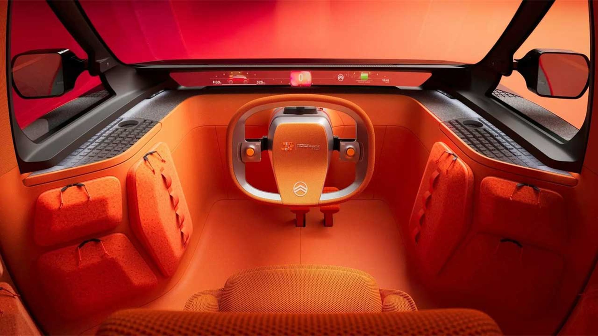 سیتروئن ELO کانسپت