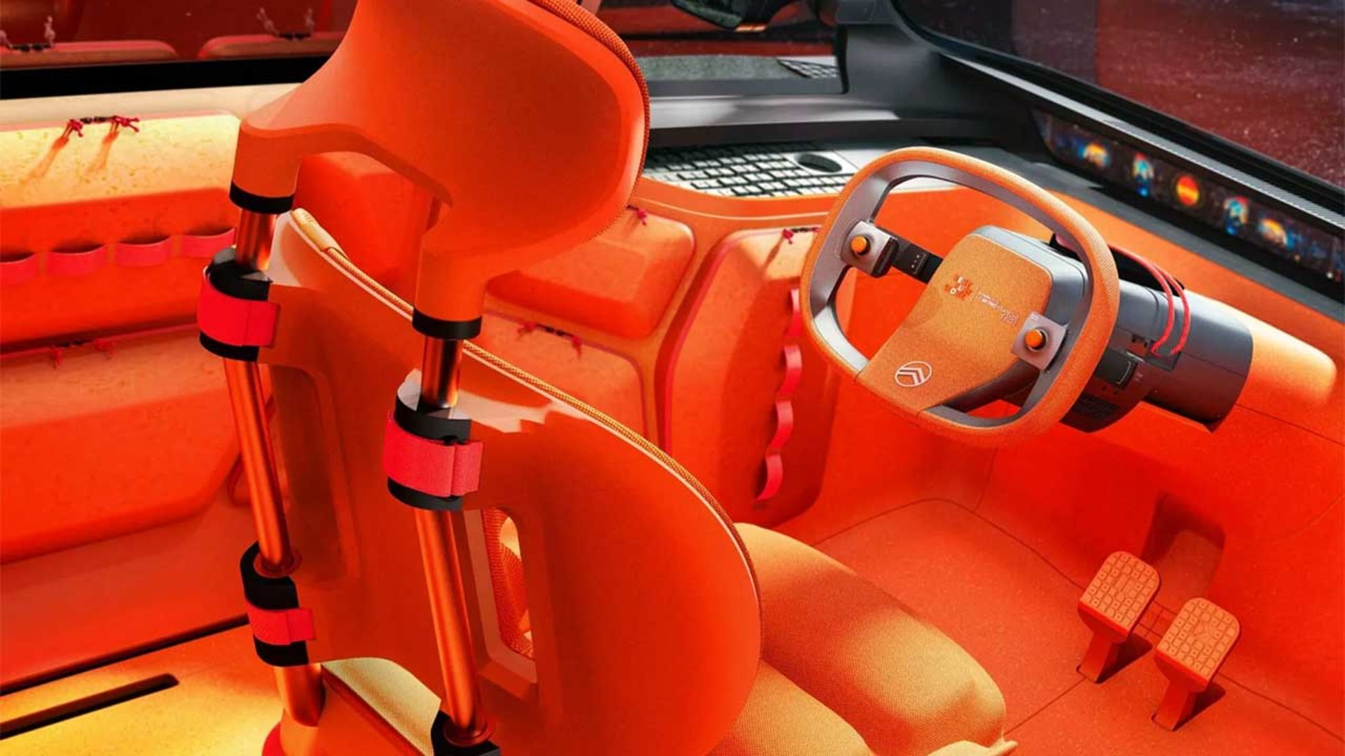 سیتروئن ELO کانسپت