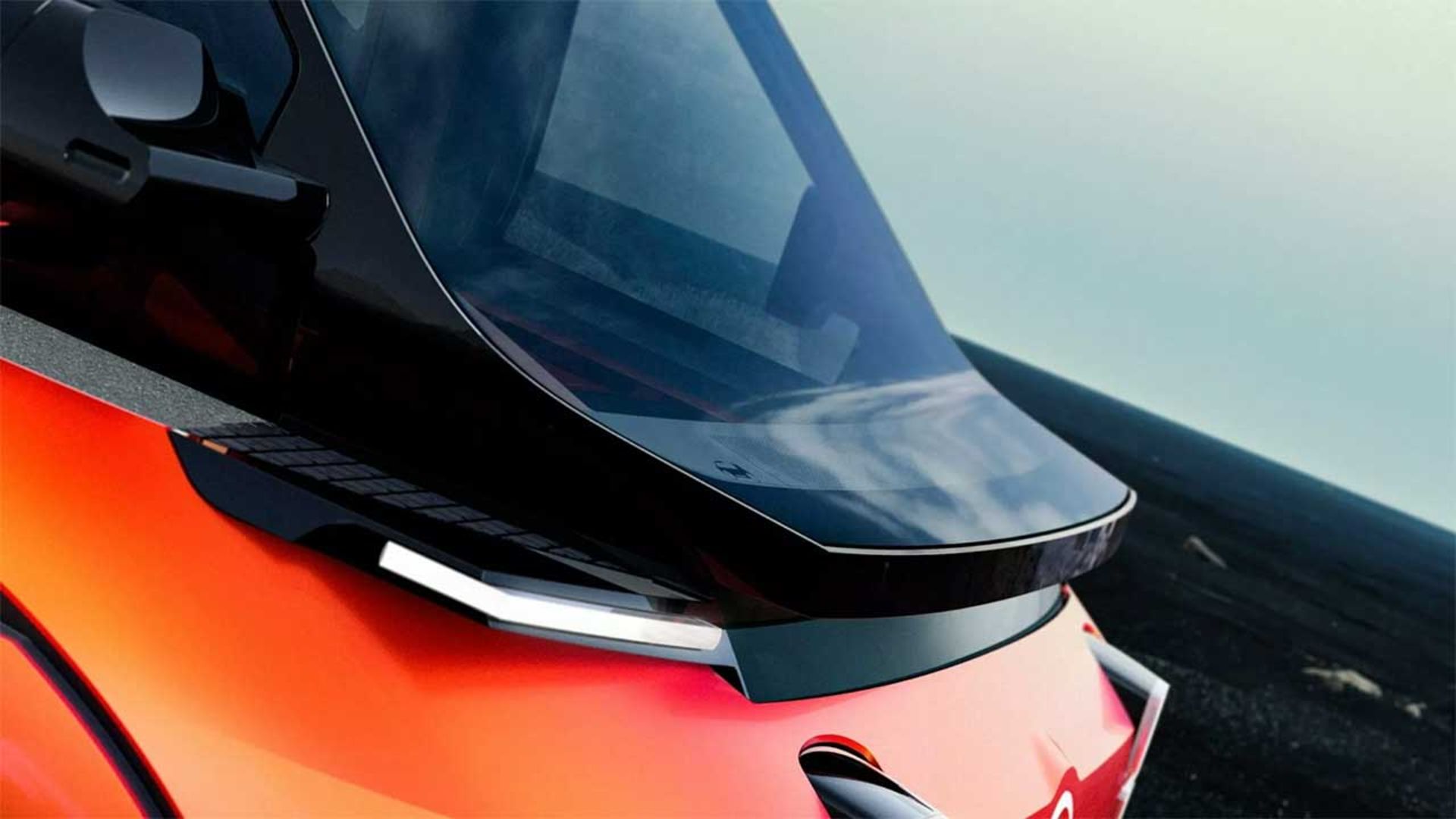 سیتروئن ELO کانسپت