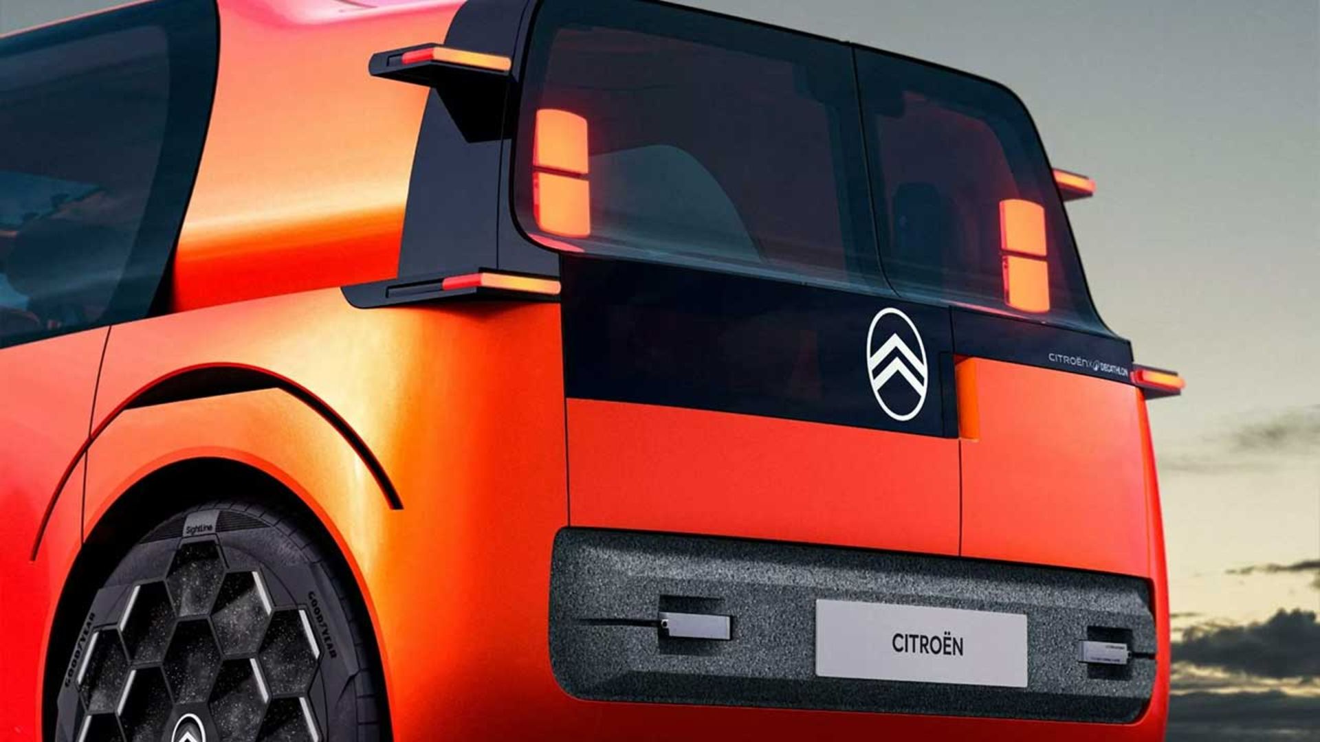 سیتروئن ELO کانسپت