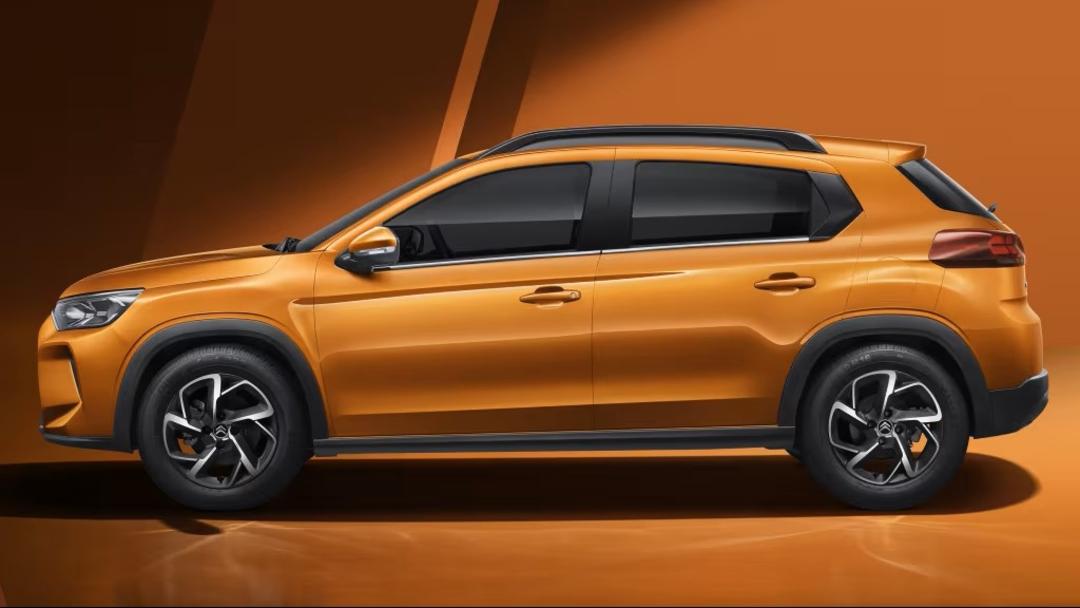   siapa ciroen c3 xr