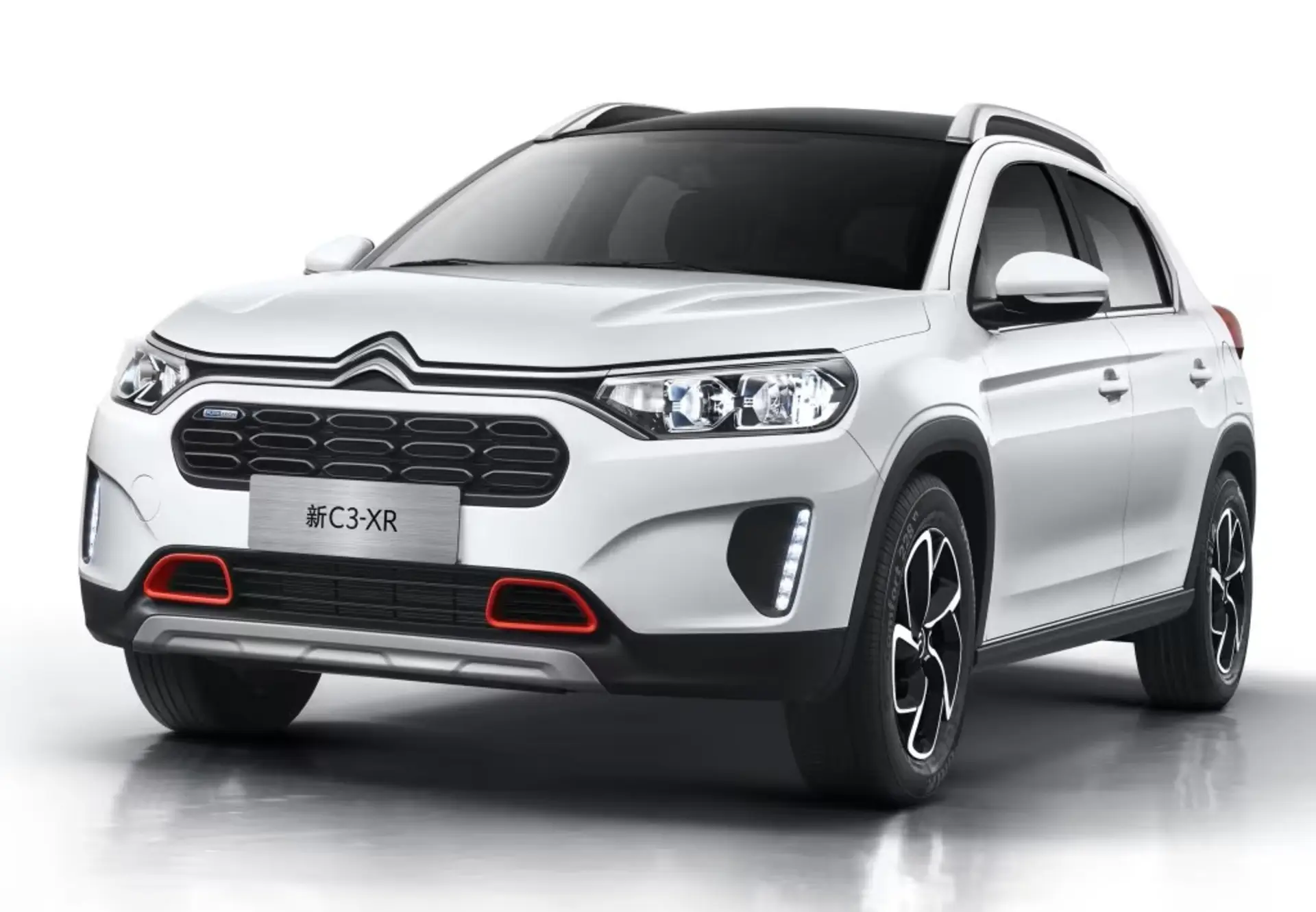 citroen_c3-xr_ saipa   