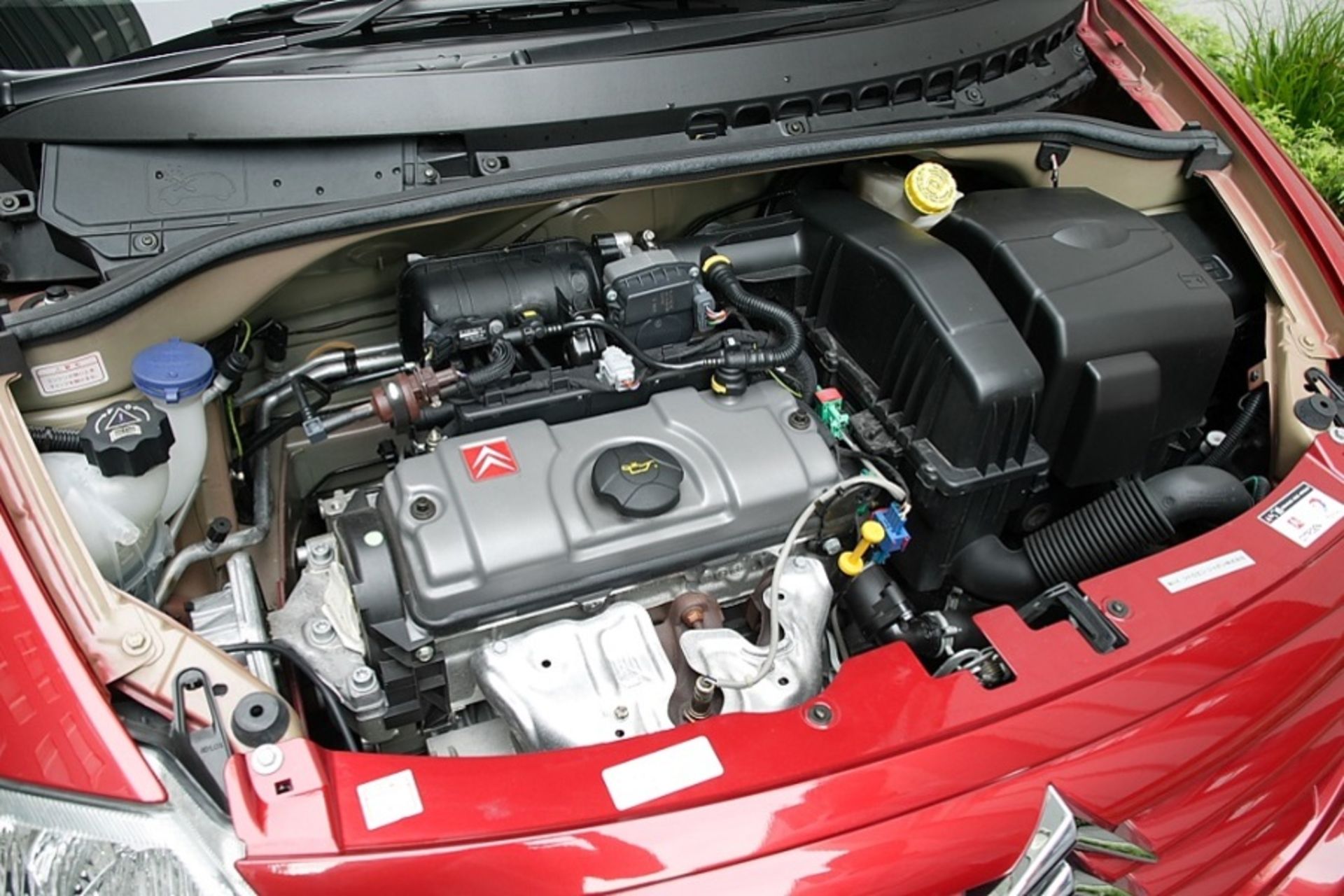 موتور tu3 پژو سیتروئن