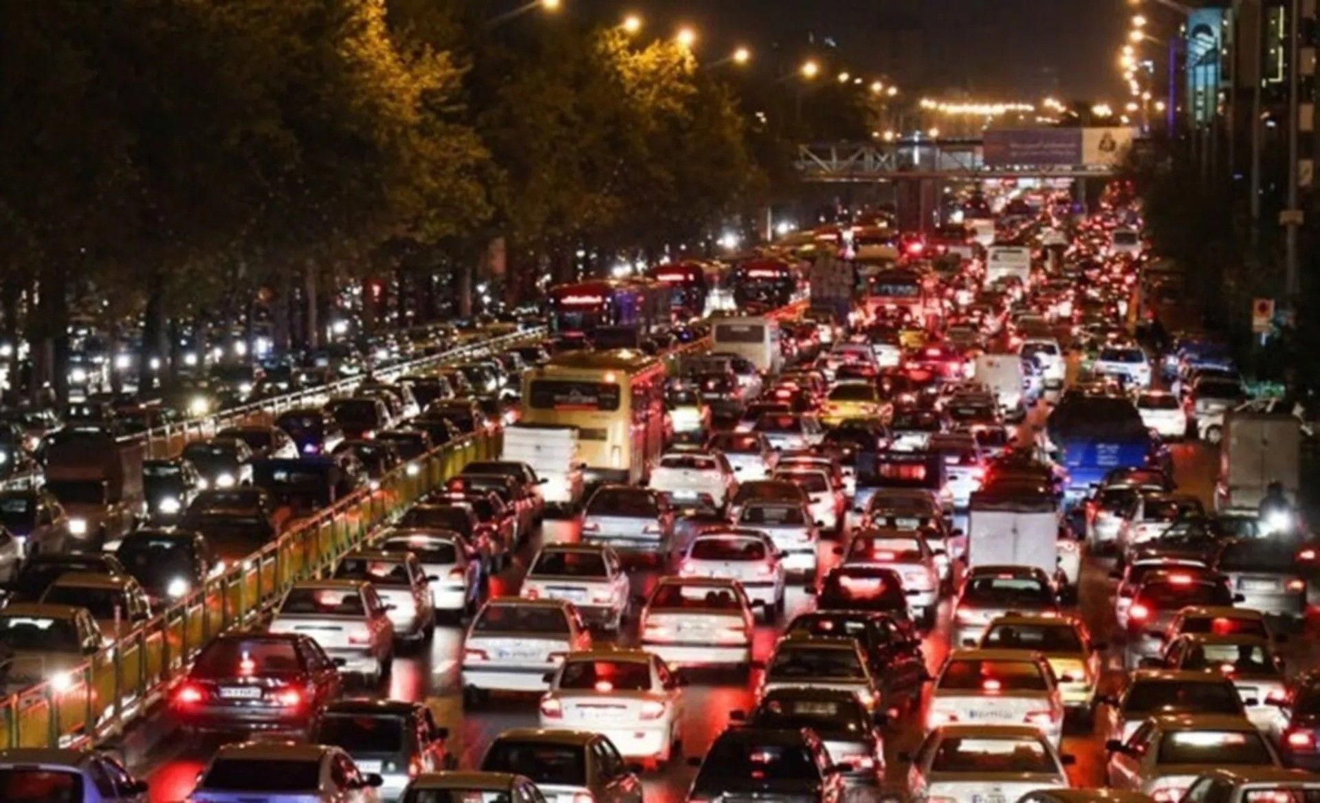 ترافیک عصرگاهی