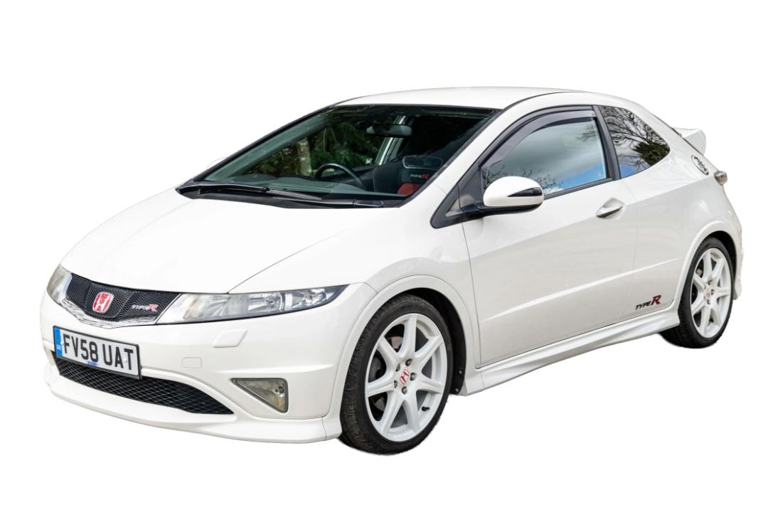 Civic Type R   EP3