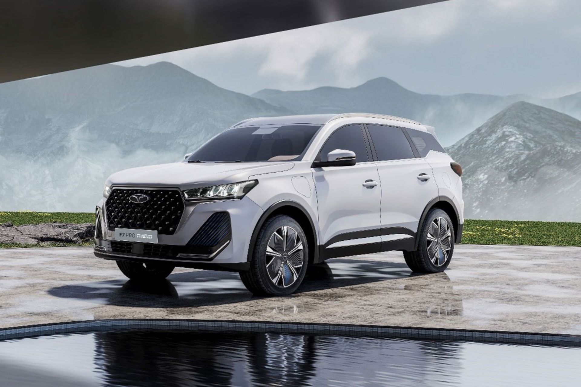 تیگو 7 پلاگین هیبریدی