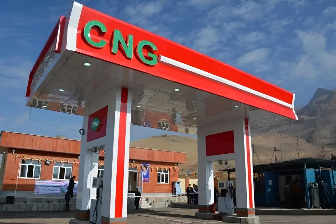 CNG  Iran cng