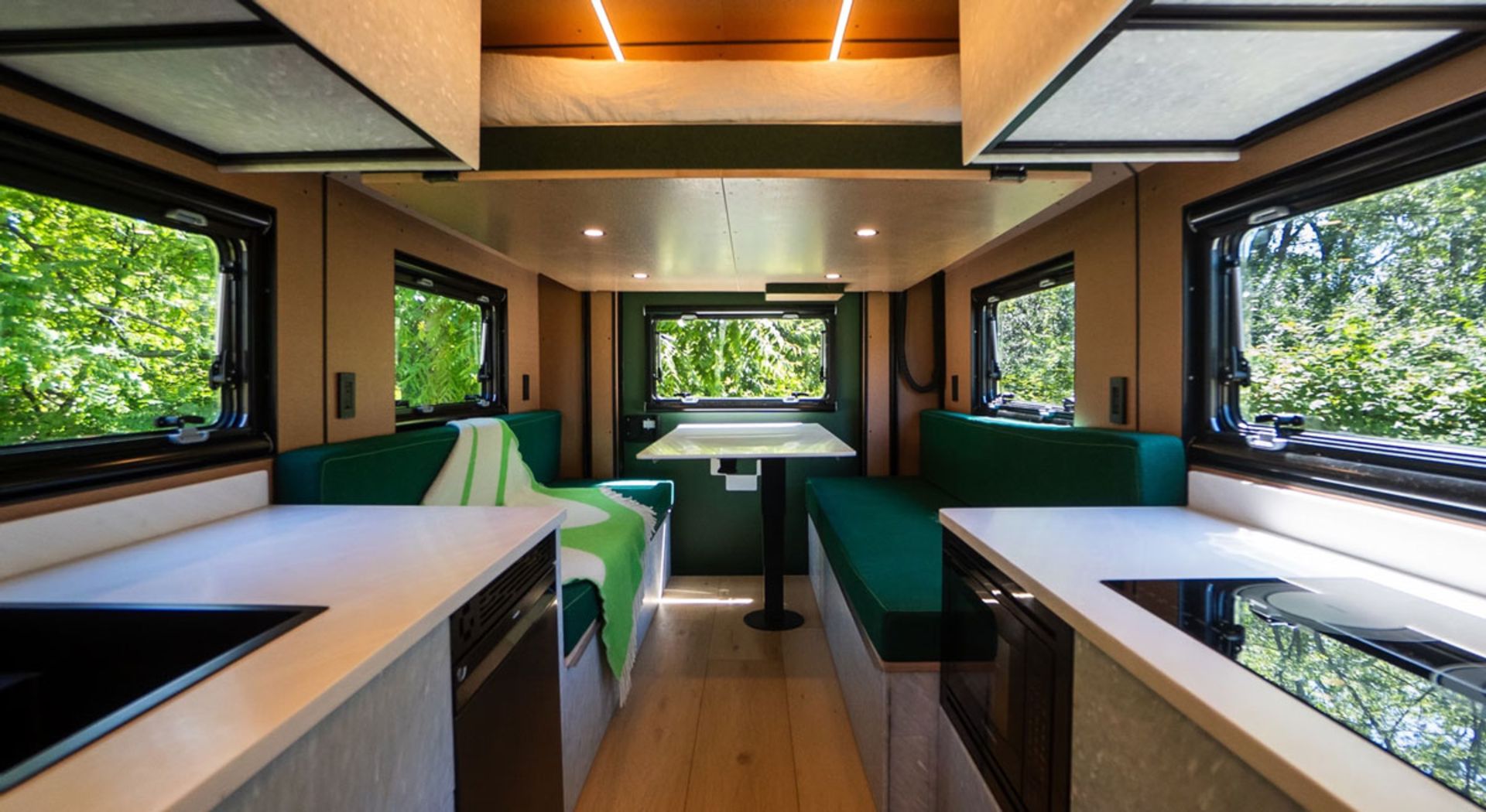 Coachmen RVEX Electric Class B