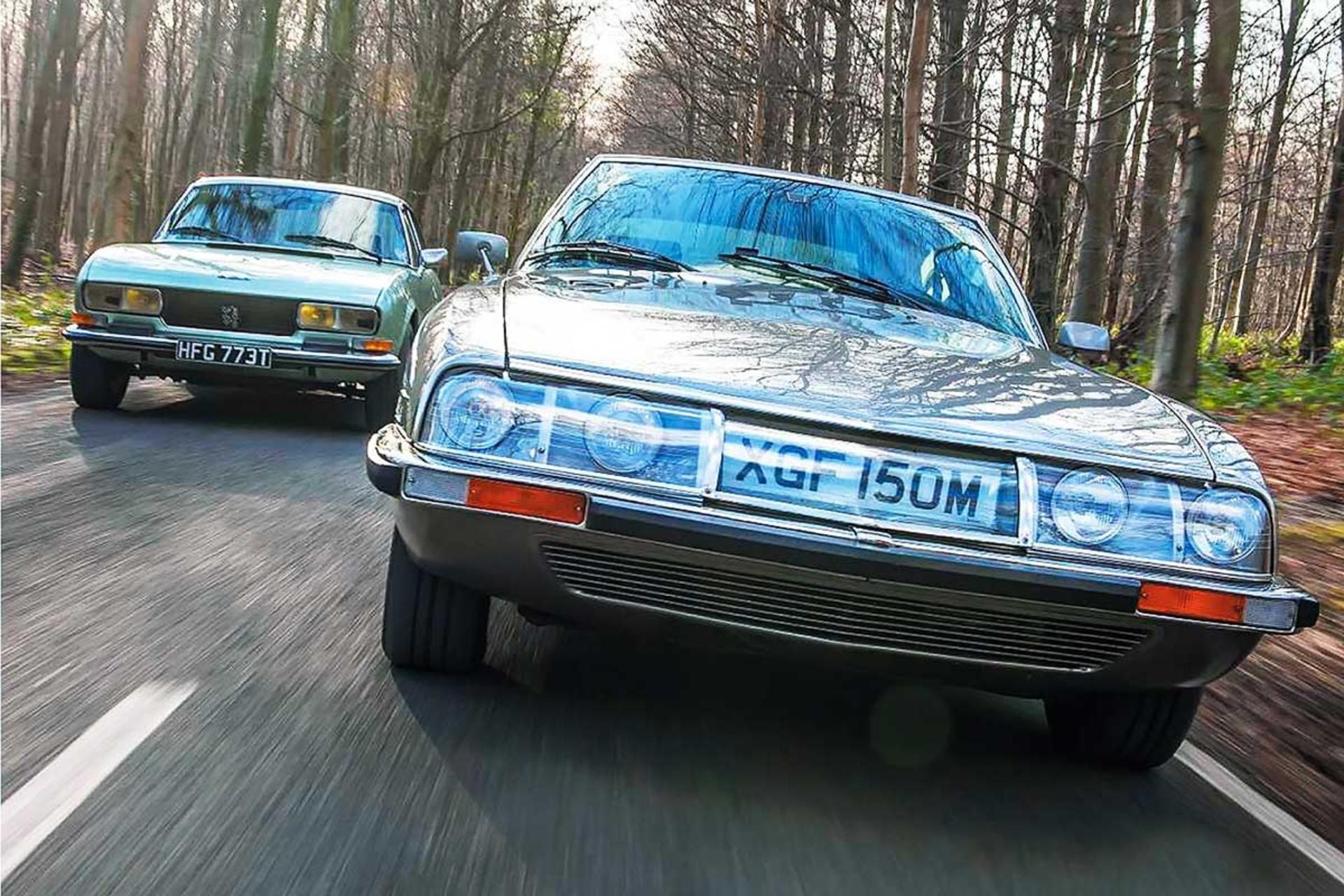 زیباترین کوپه‌های لوکس فرانسوی