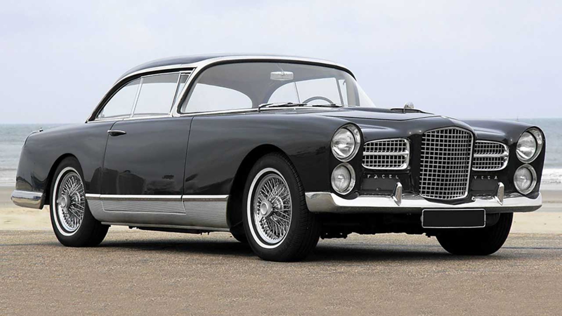 فیسِل وگا HK500 