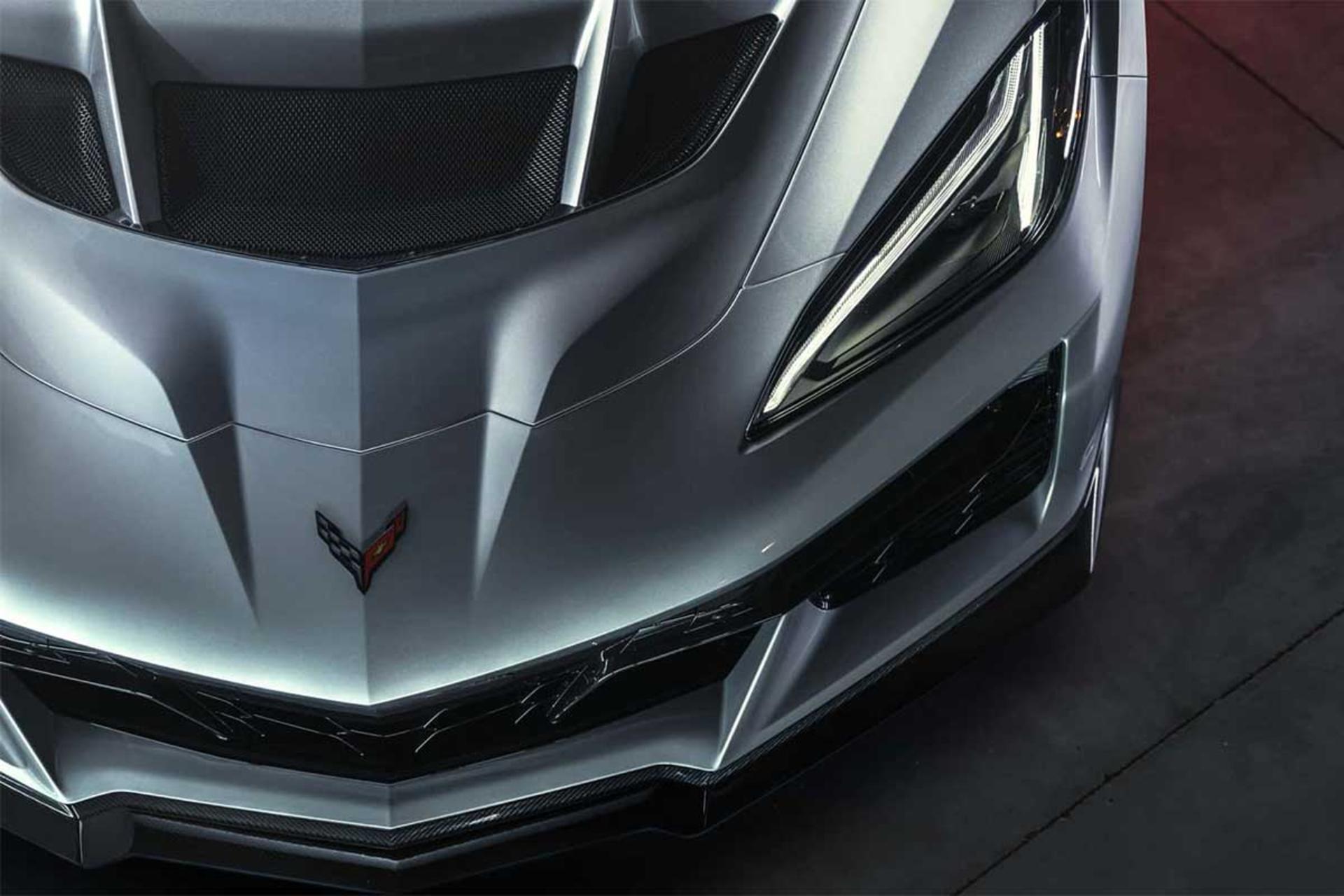 کوروت ZR1X