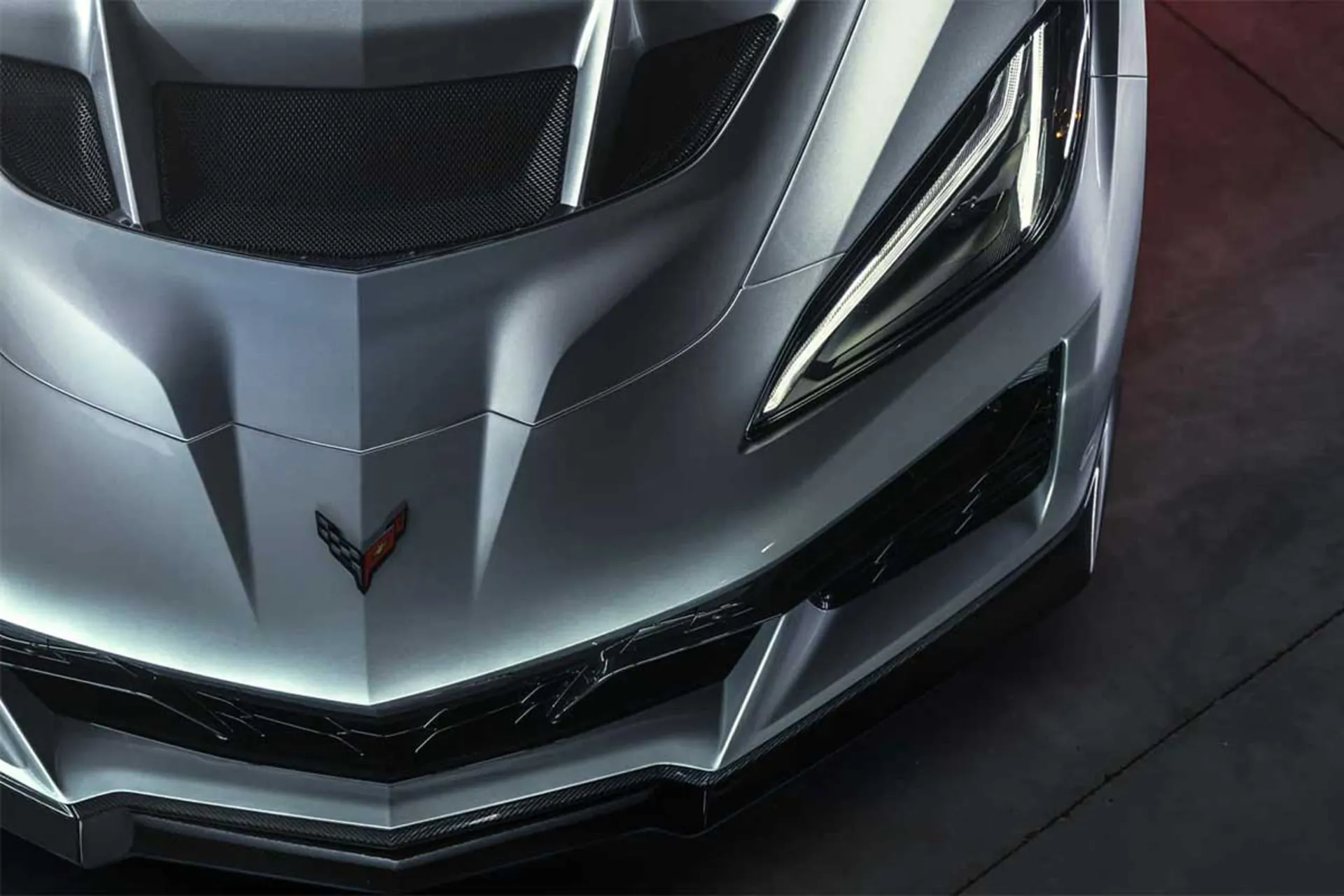 کوروت ZR1X