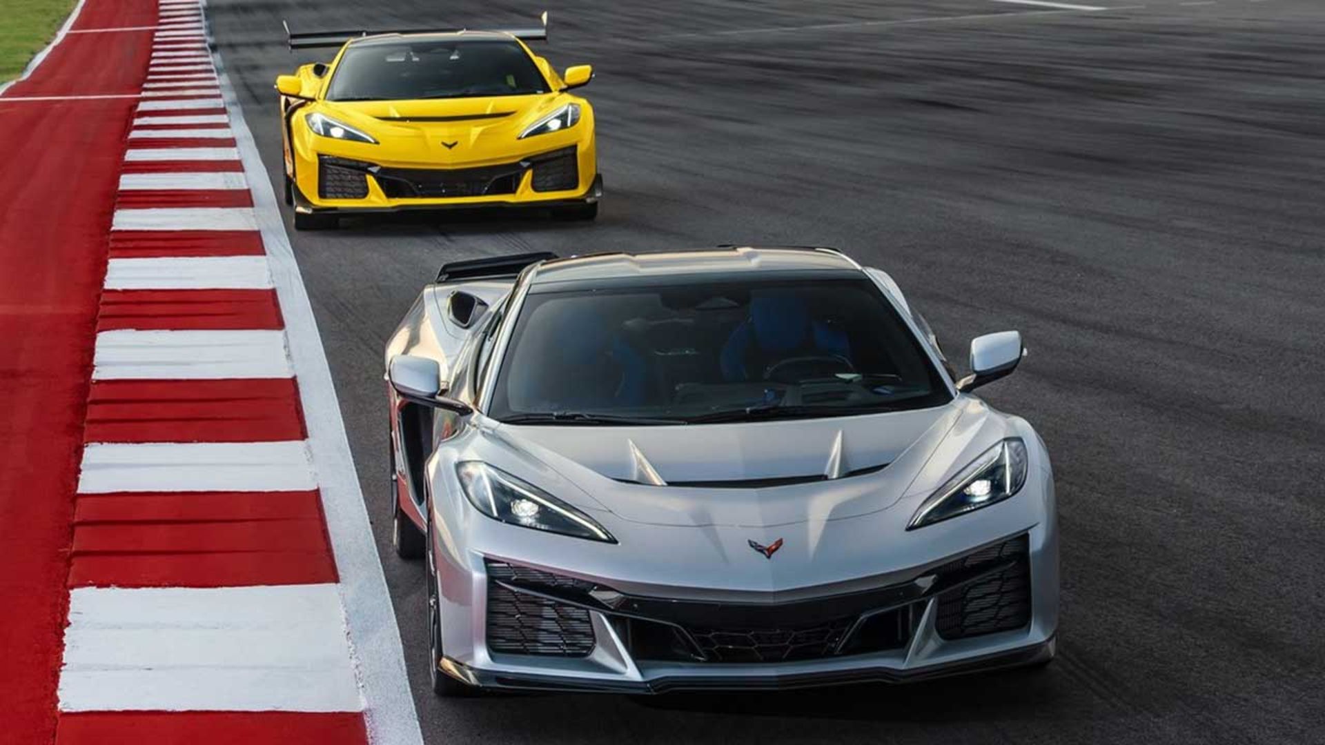 کوروت ZR1X