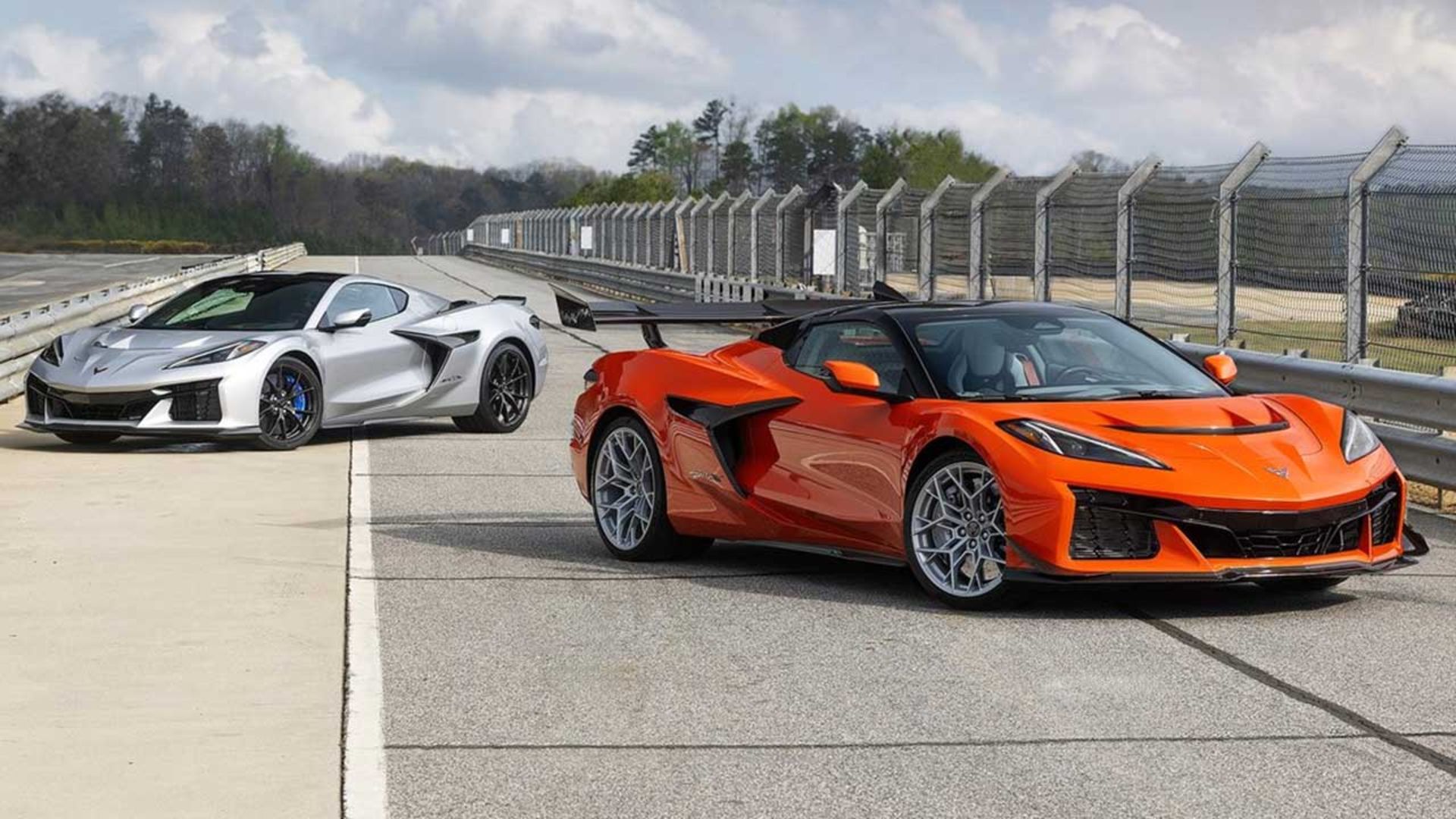 کوروت ZR1X