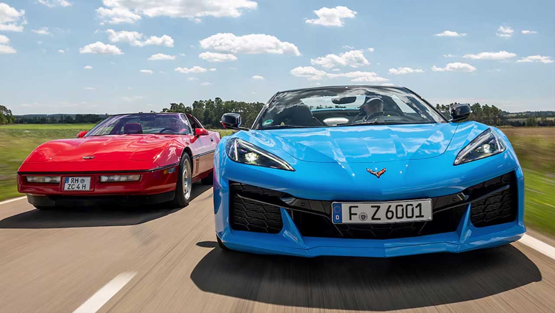 شورلت کوروت