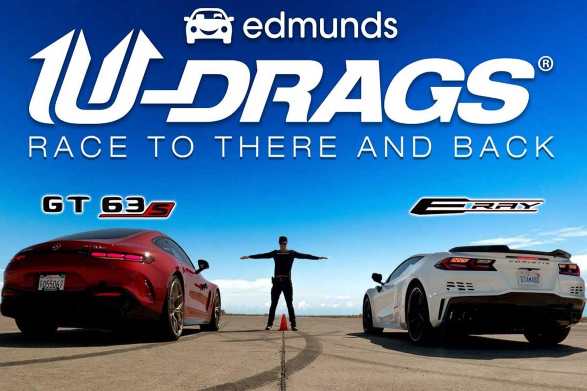 درگ کوروت و مرسدس