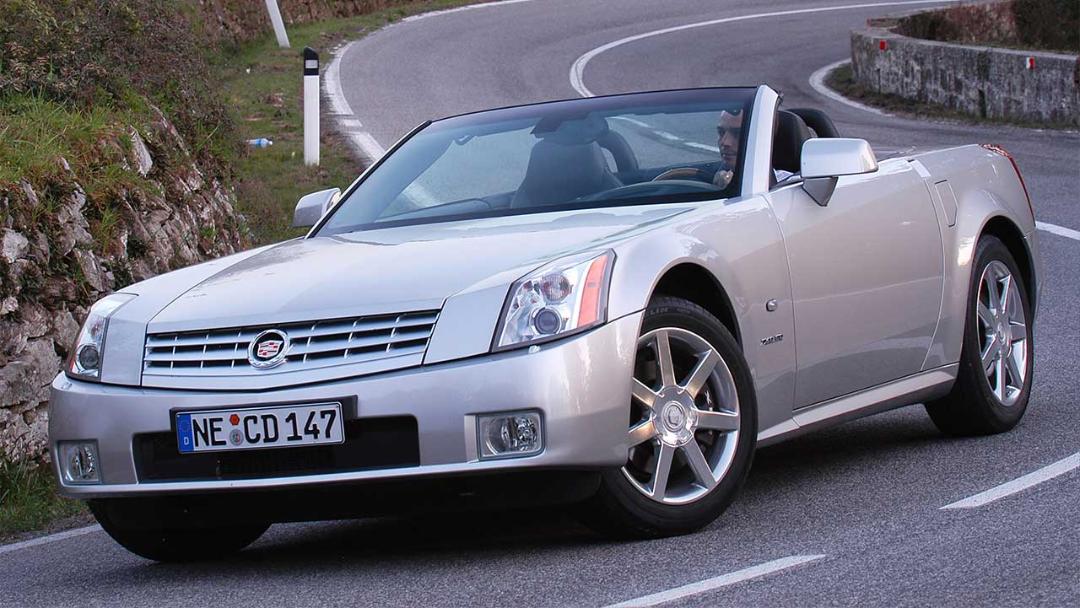 کادیلاک XLR