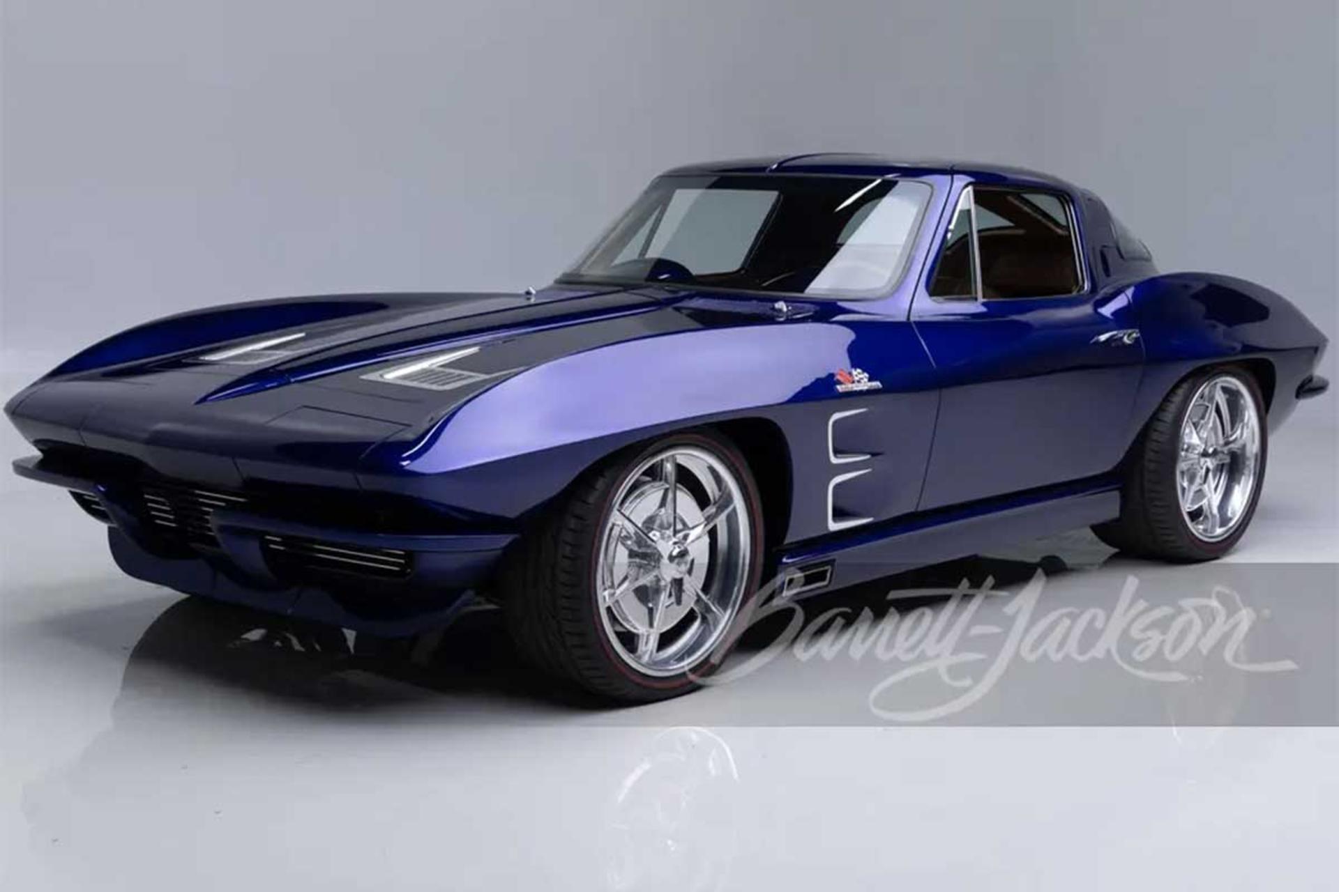 رستوماد کوروت C2 مدل 1963