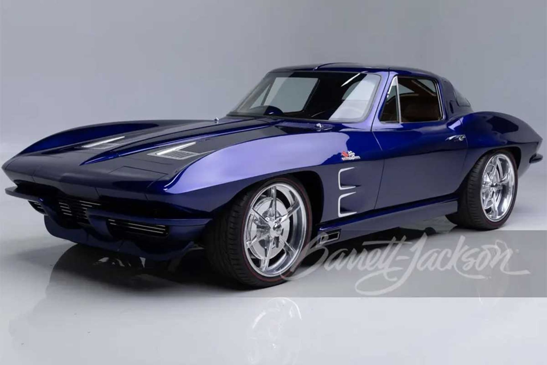 رستوماد کوروت C2 مدل 1963