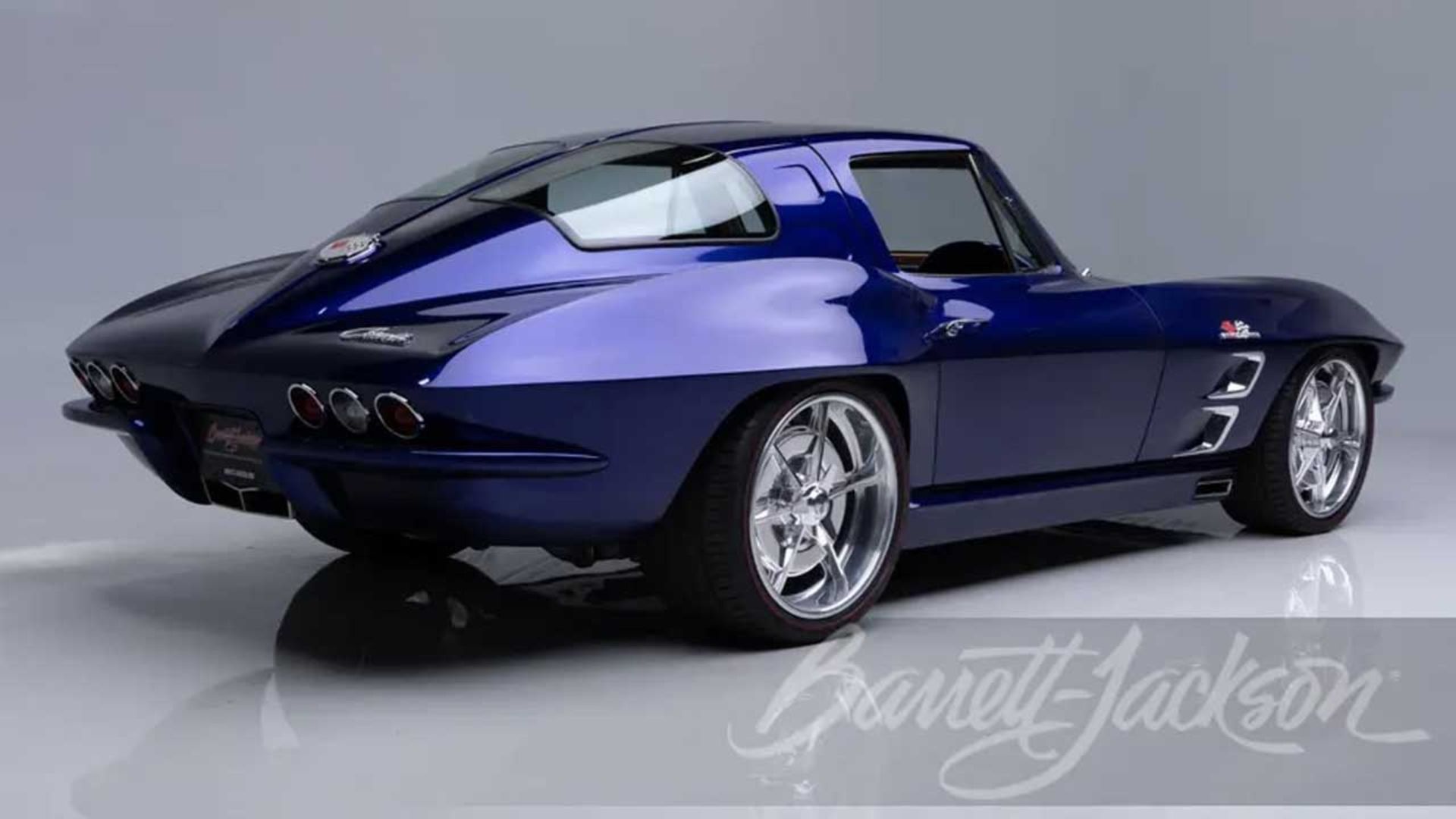 رستوماد کوروت C2 مدل 1963