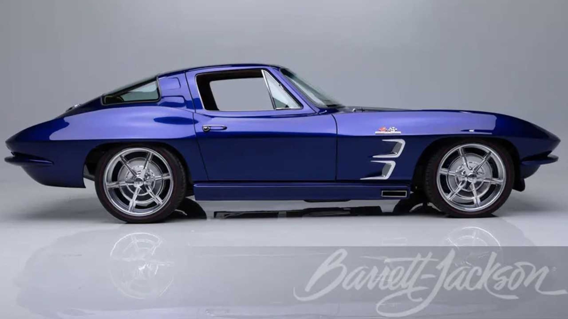 رستوماد کوروت C2 مدل 1963