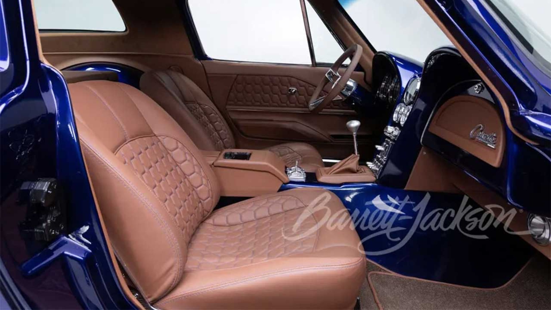 رستوماد کوروت C2 مدل 1963