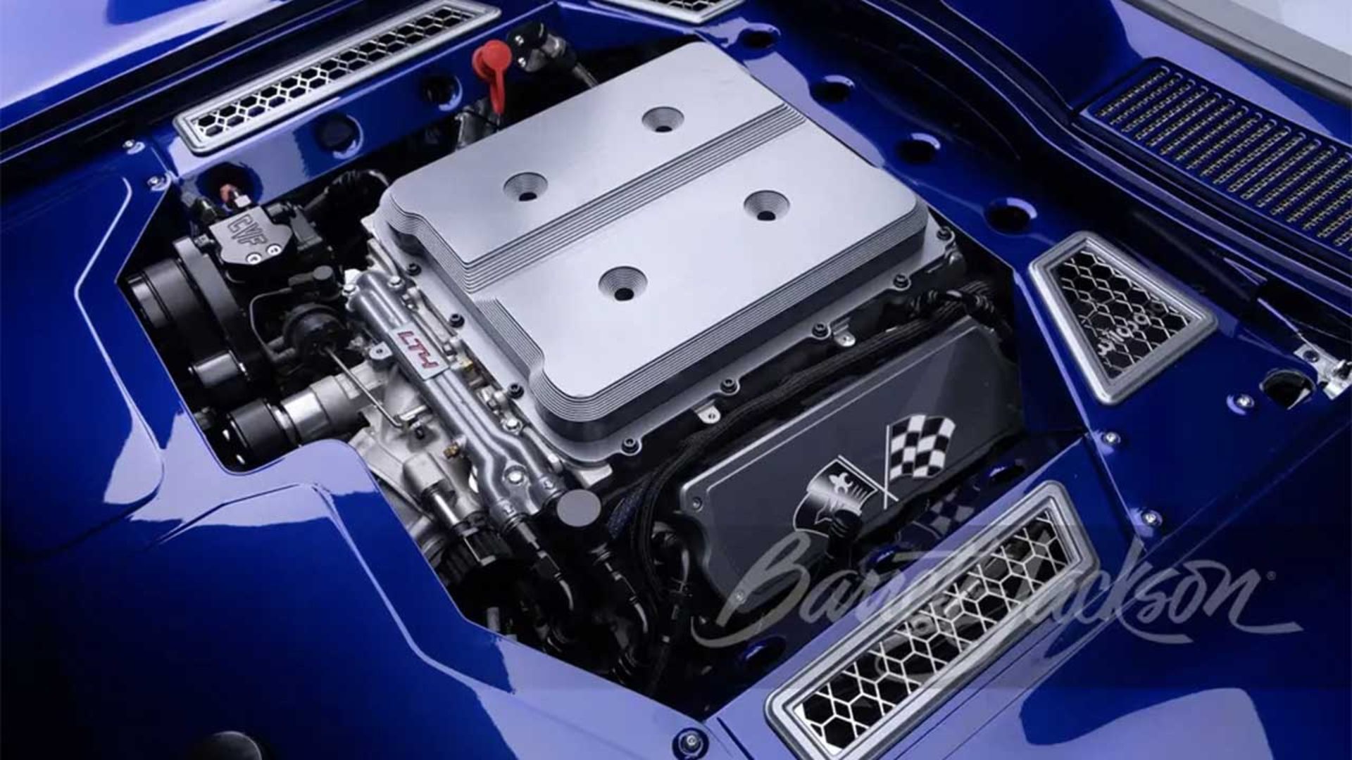 رستوماد کوروت C2 مدل 1963