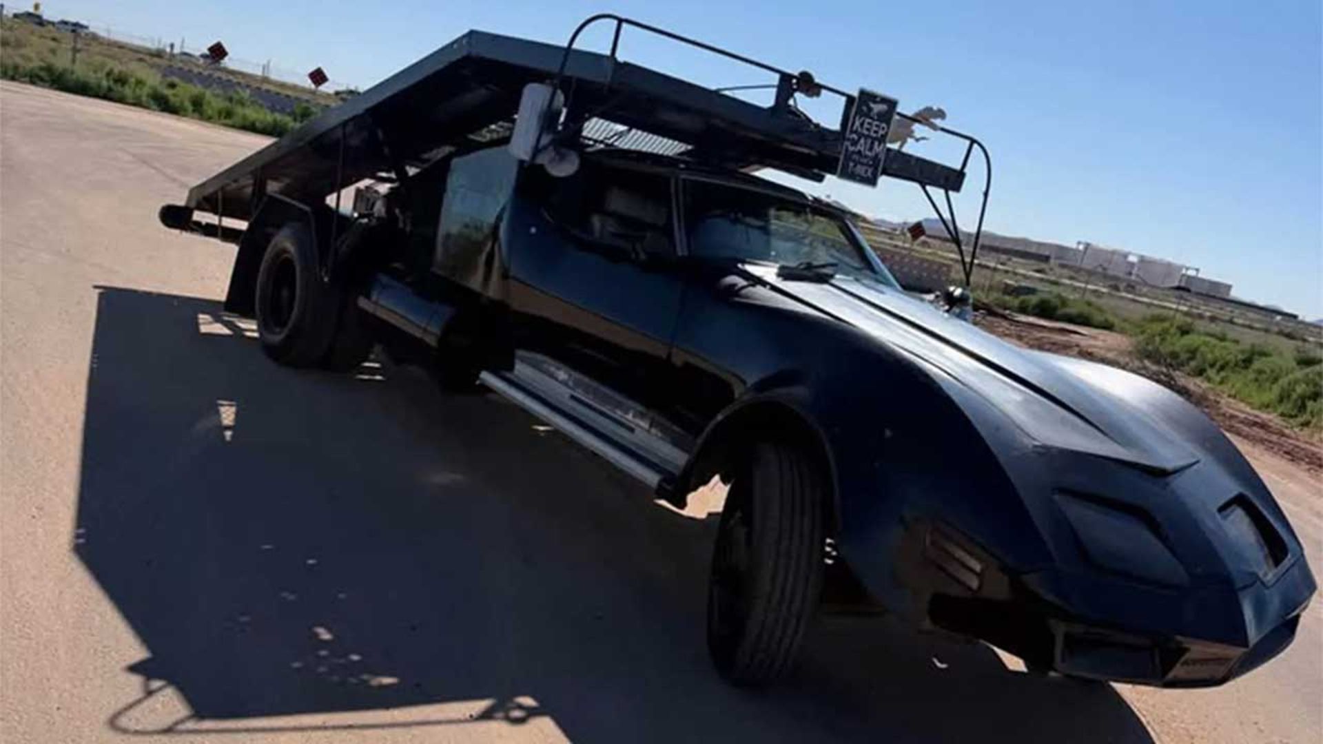 کوروت C3 وانت خودروبر