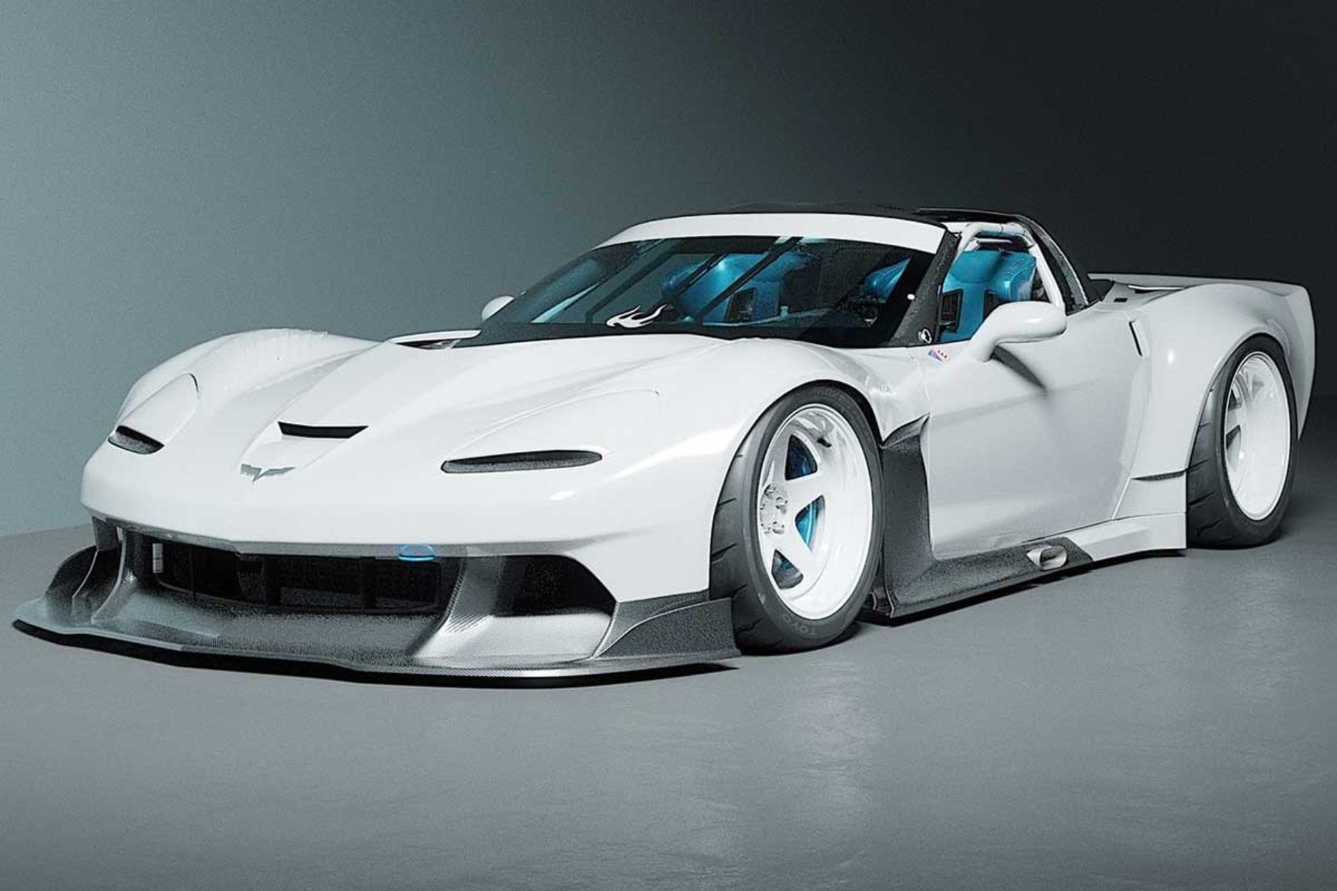 رستوماد کوروت C6