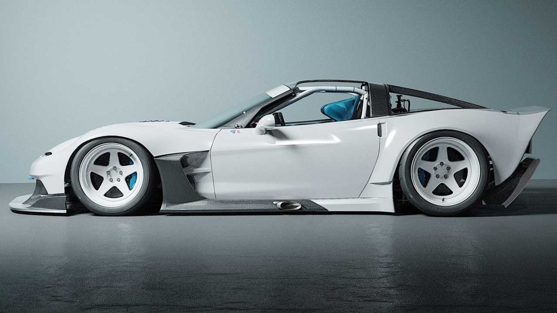 رستوماد کوروت C6