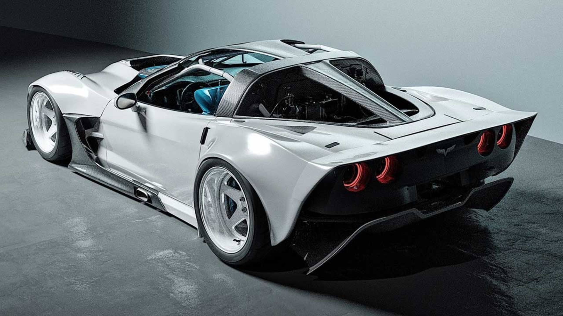 رستوماد کوروت C6