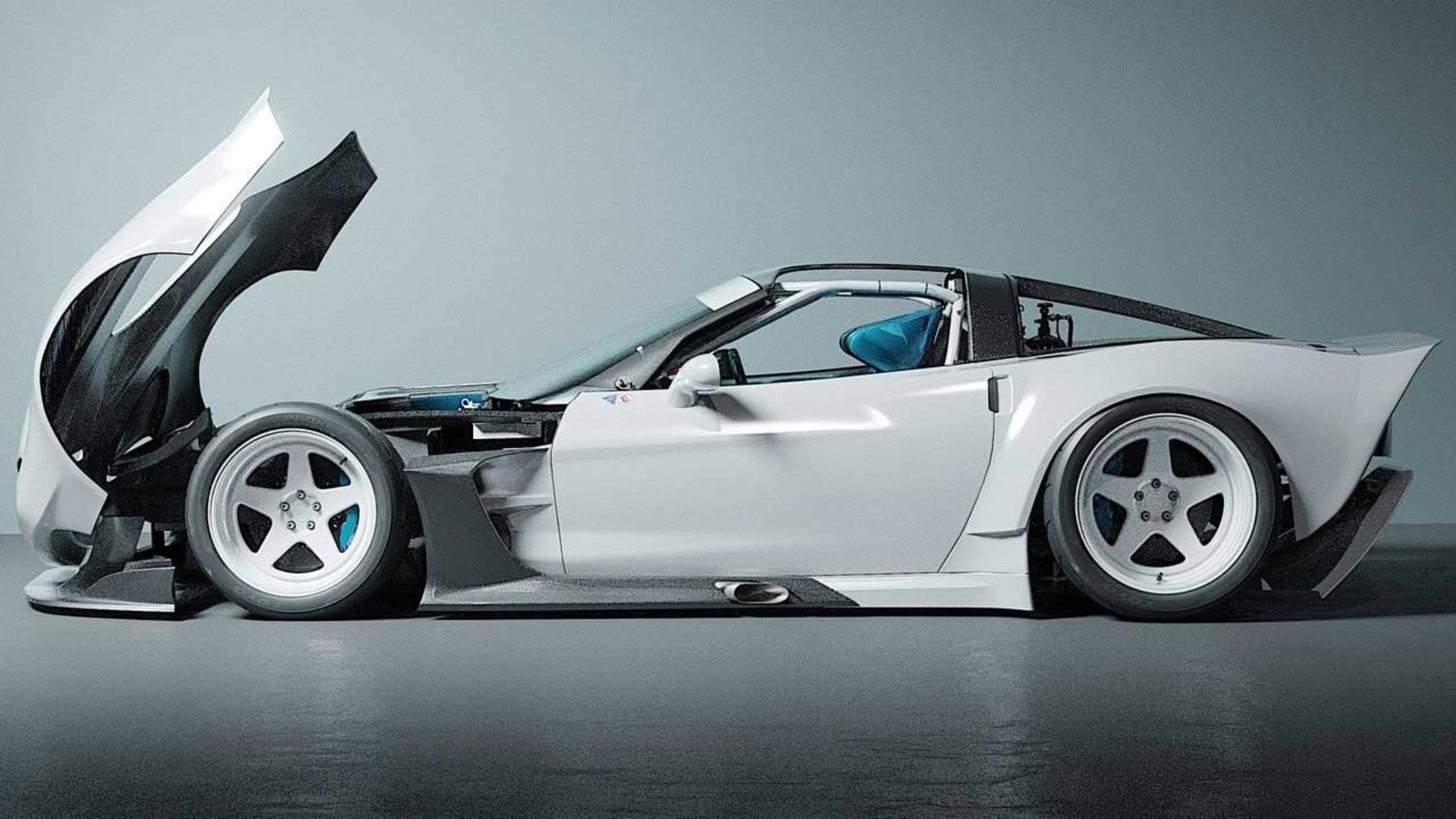 رستوماد کوروت C6