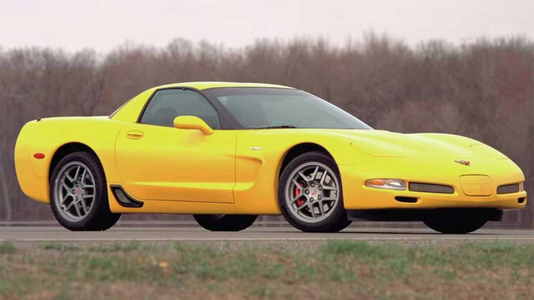 کوروت C5 Z06