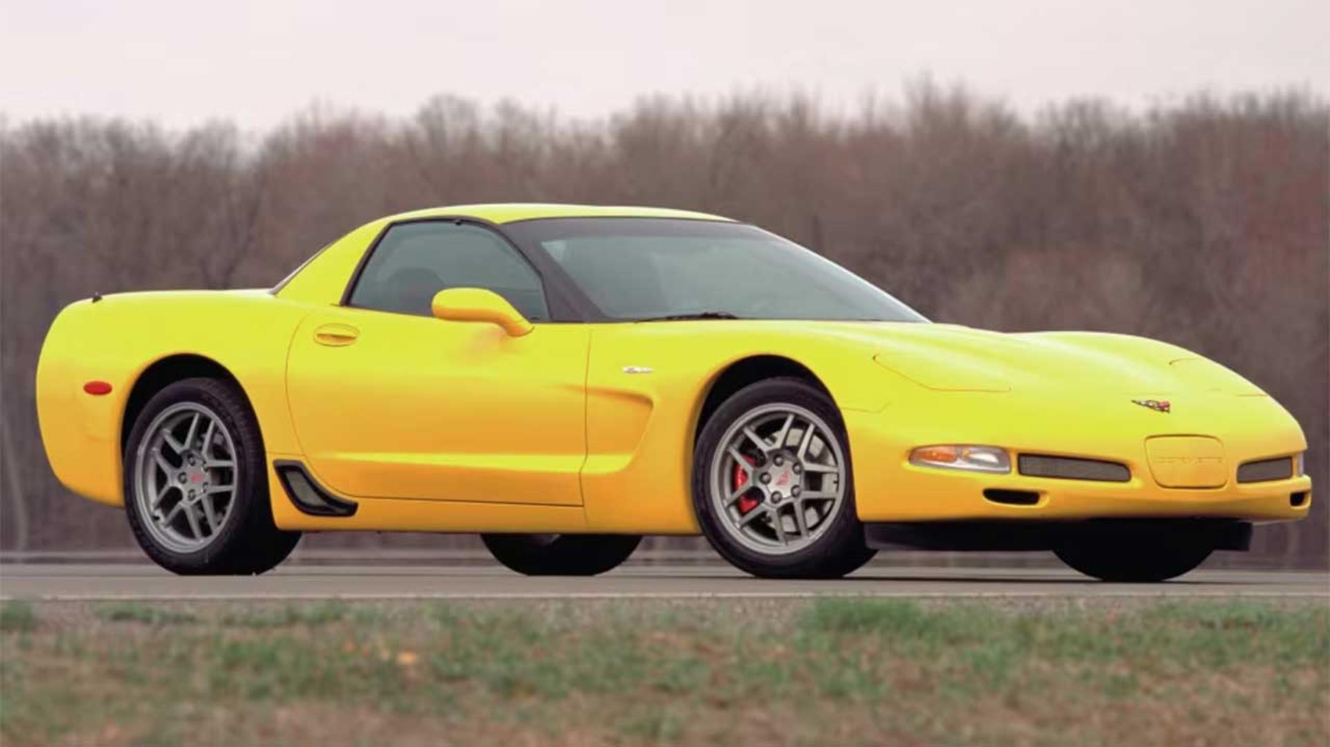 کوروت C5 Z06