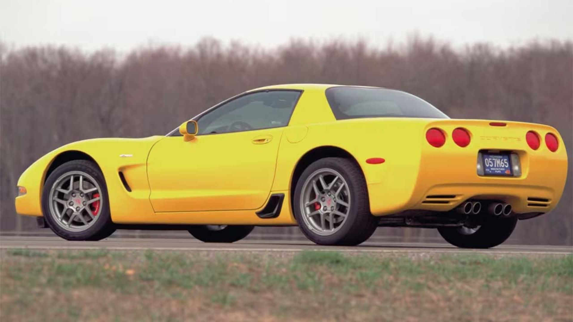 کوروت C5 Z06