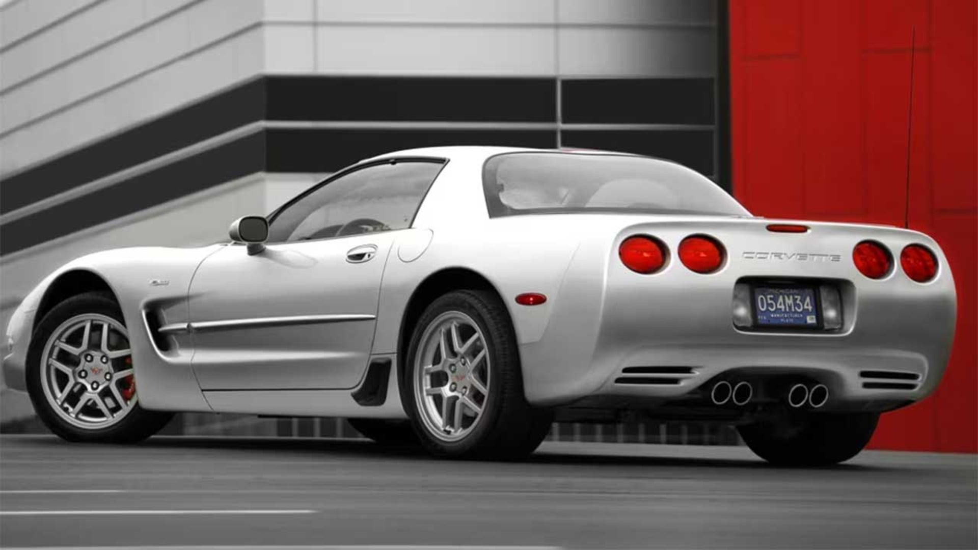 کوروت C5 Z06