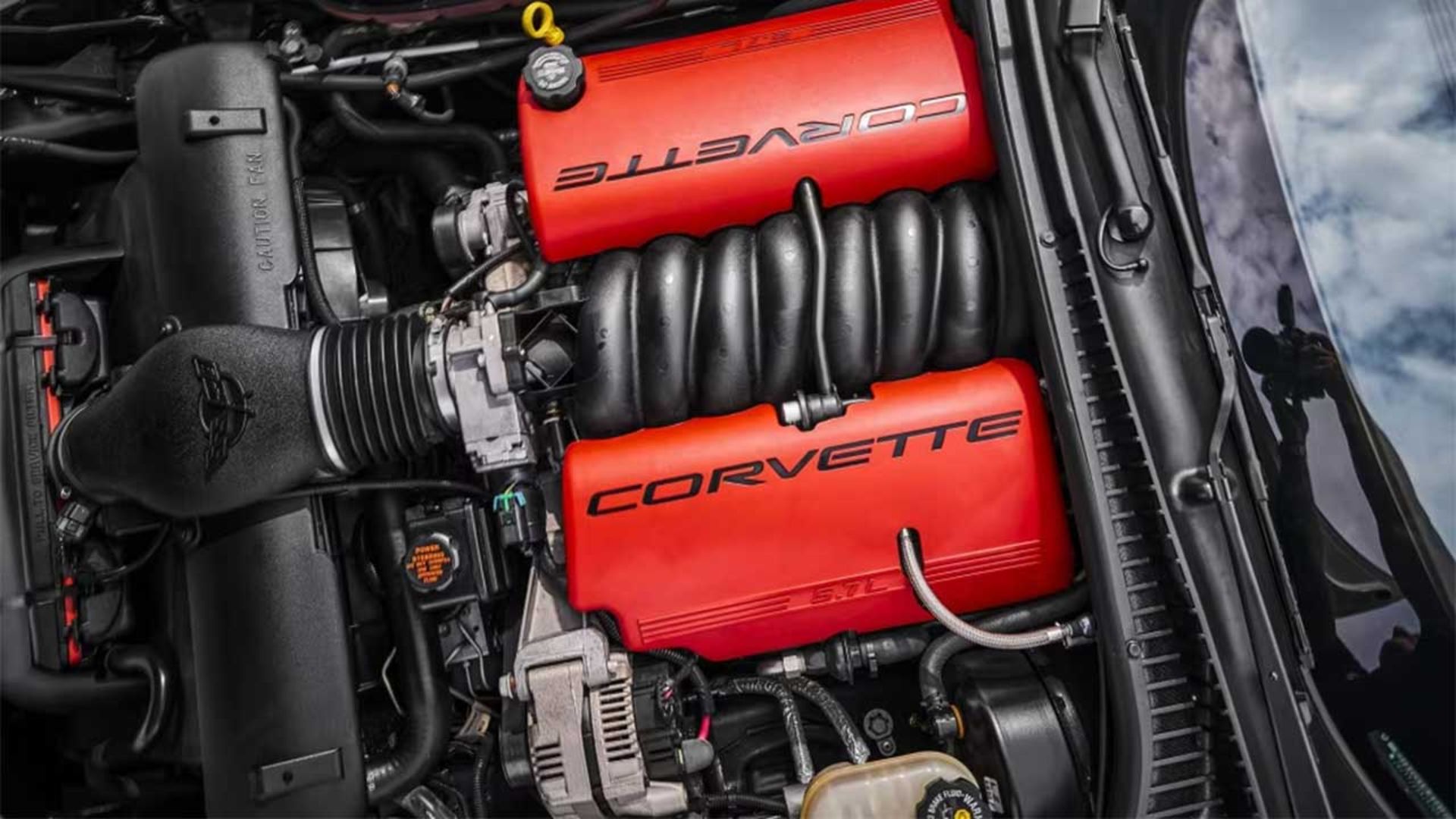 کوروت C5 Z06