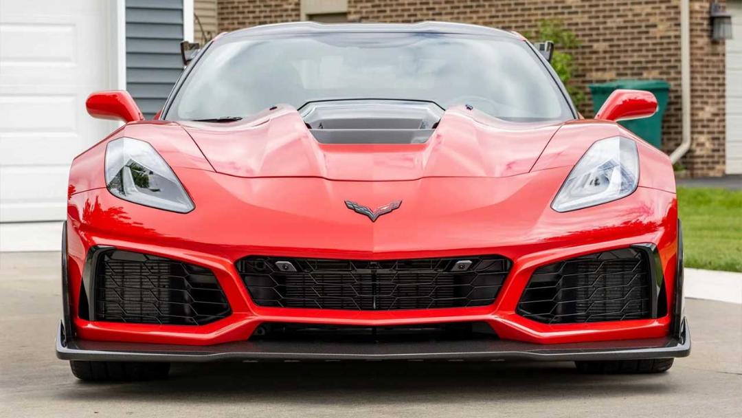 کوروت C7 ZR1 