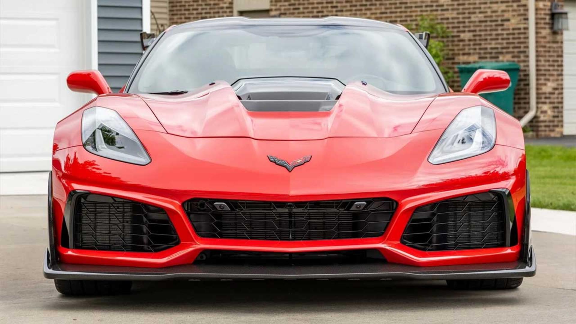 کوروت C7 ZR1 