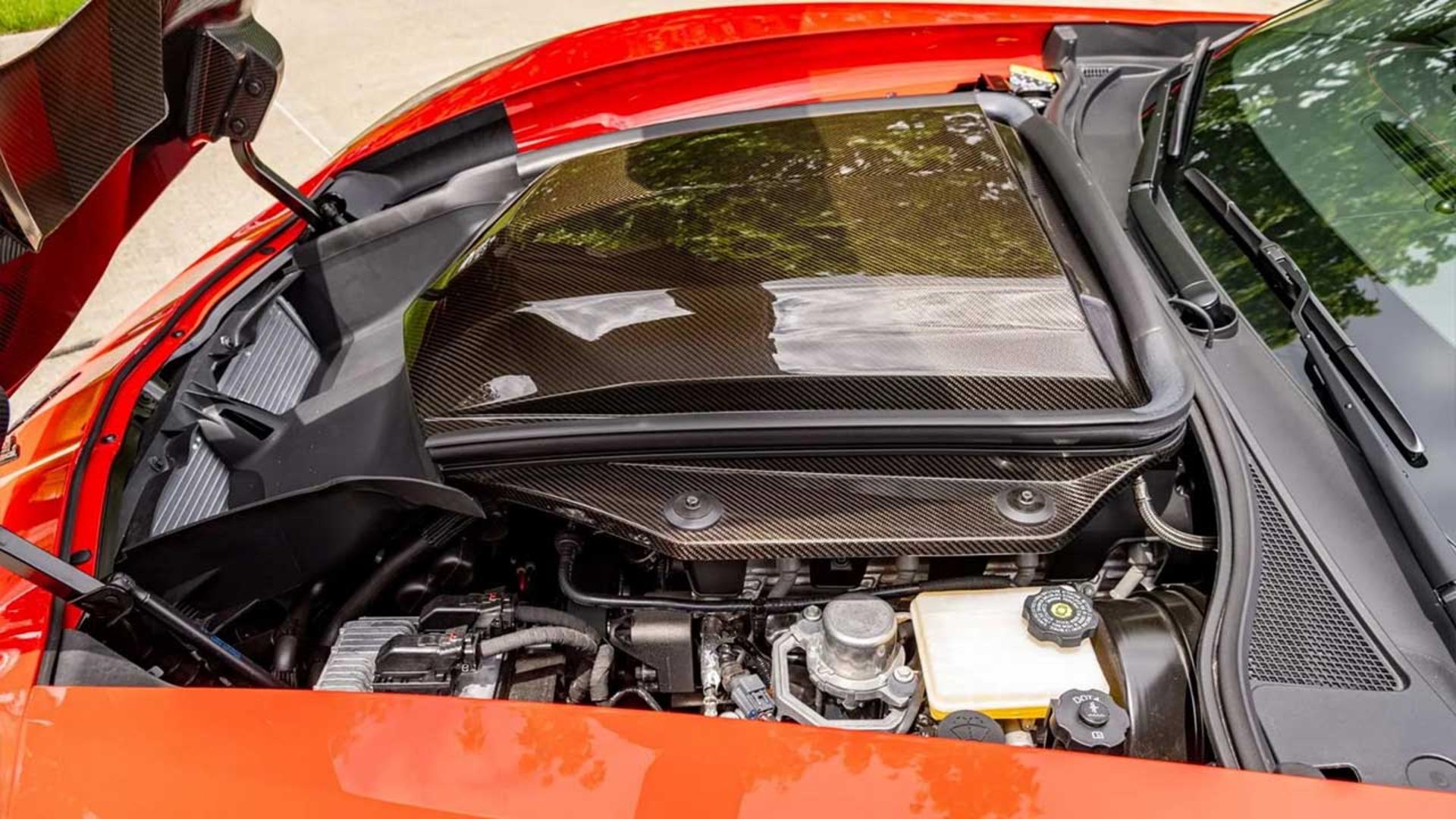 کوروت C7 ZR1 