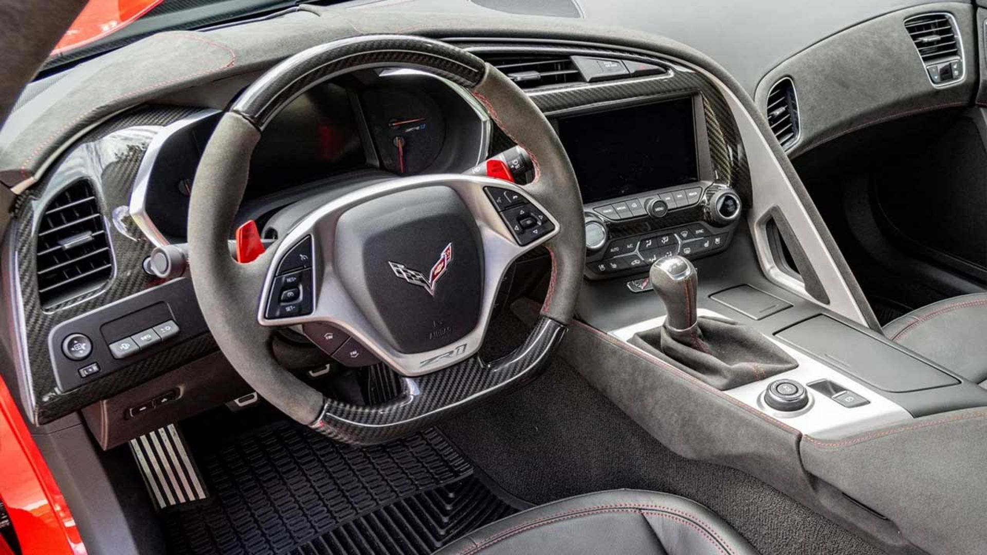 کوروت C7 ZR1 