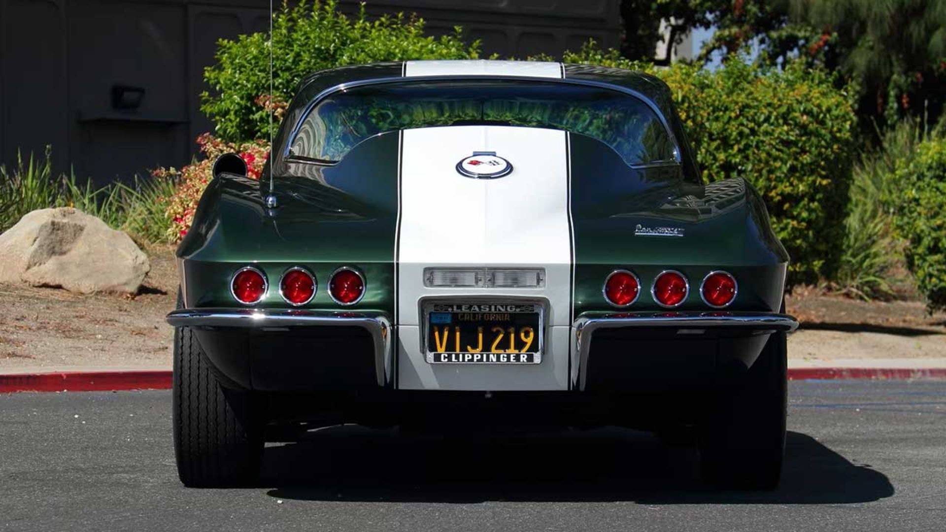 کوروت FSO تک ساخت 1967
