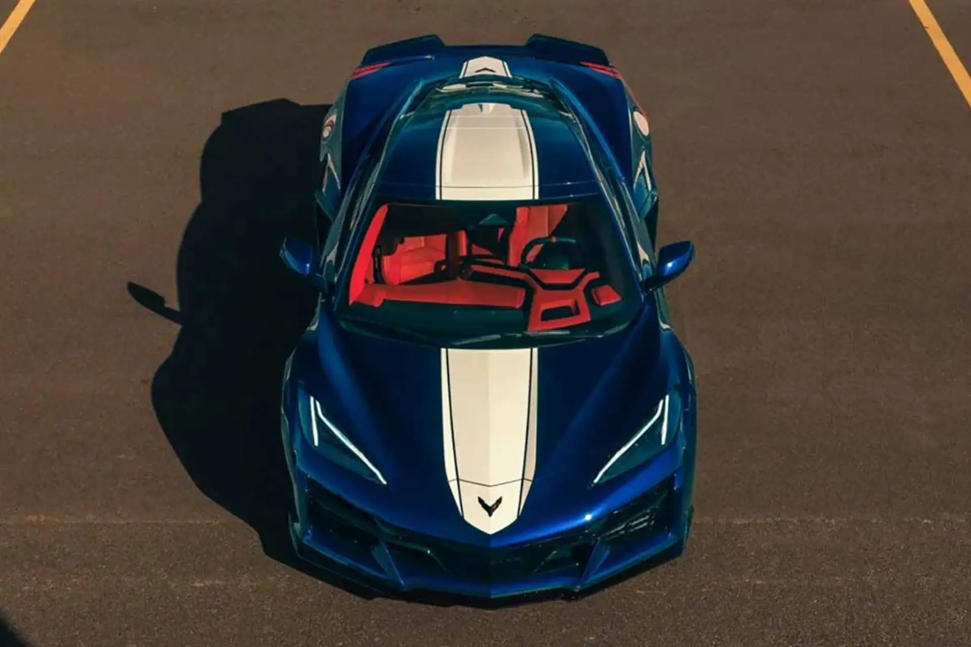 کوروت گرند اسپرت 2027