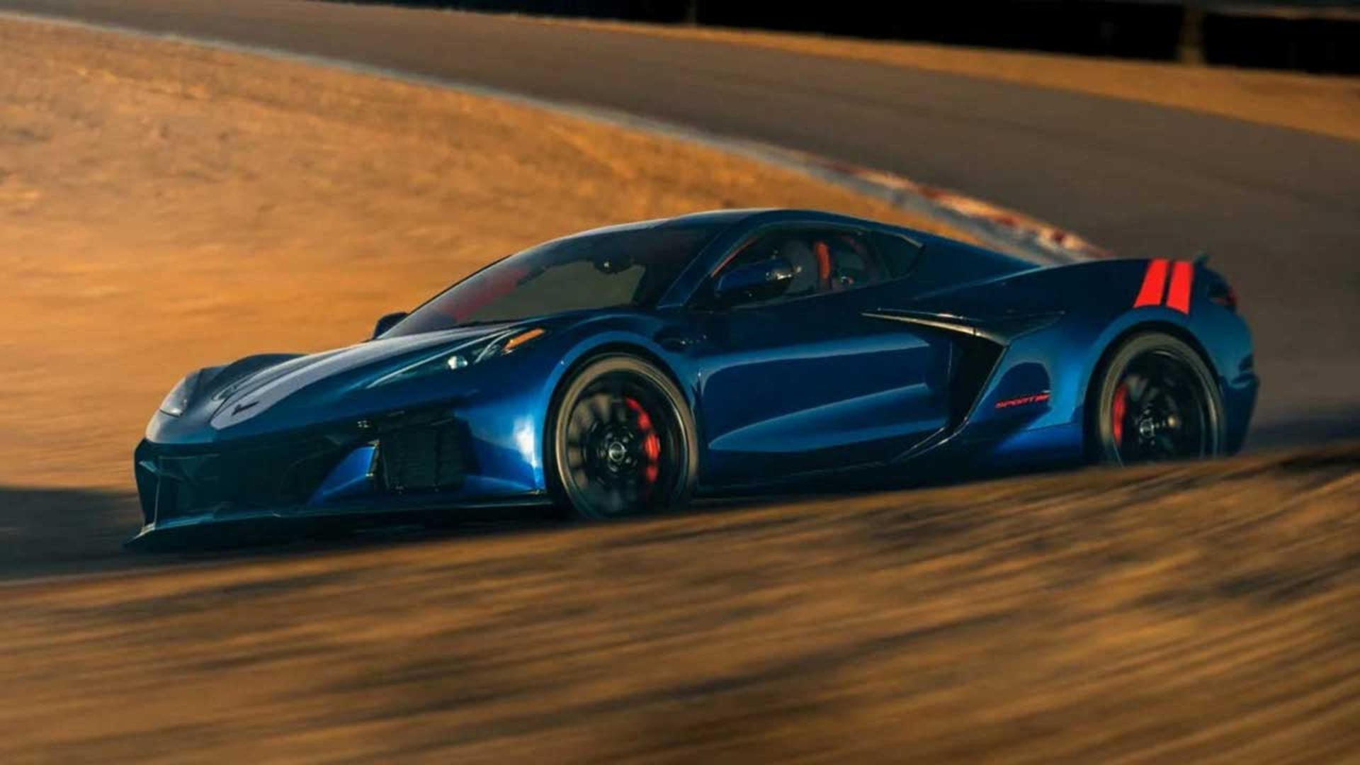 کوروت گرند اسپرت 2027