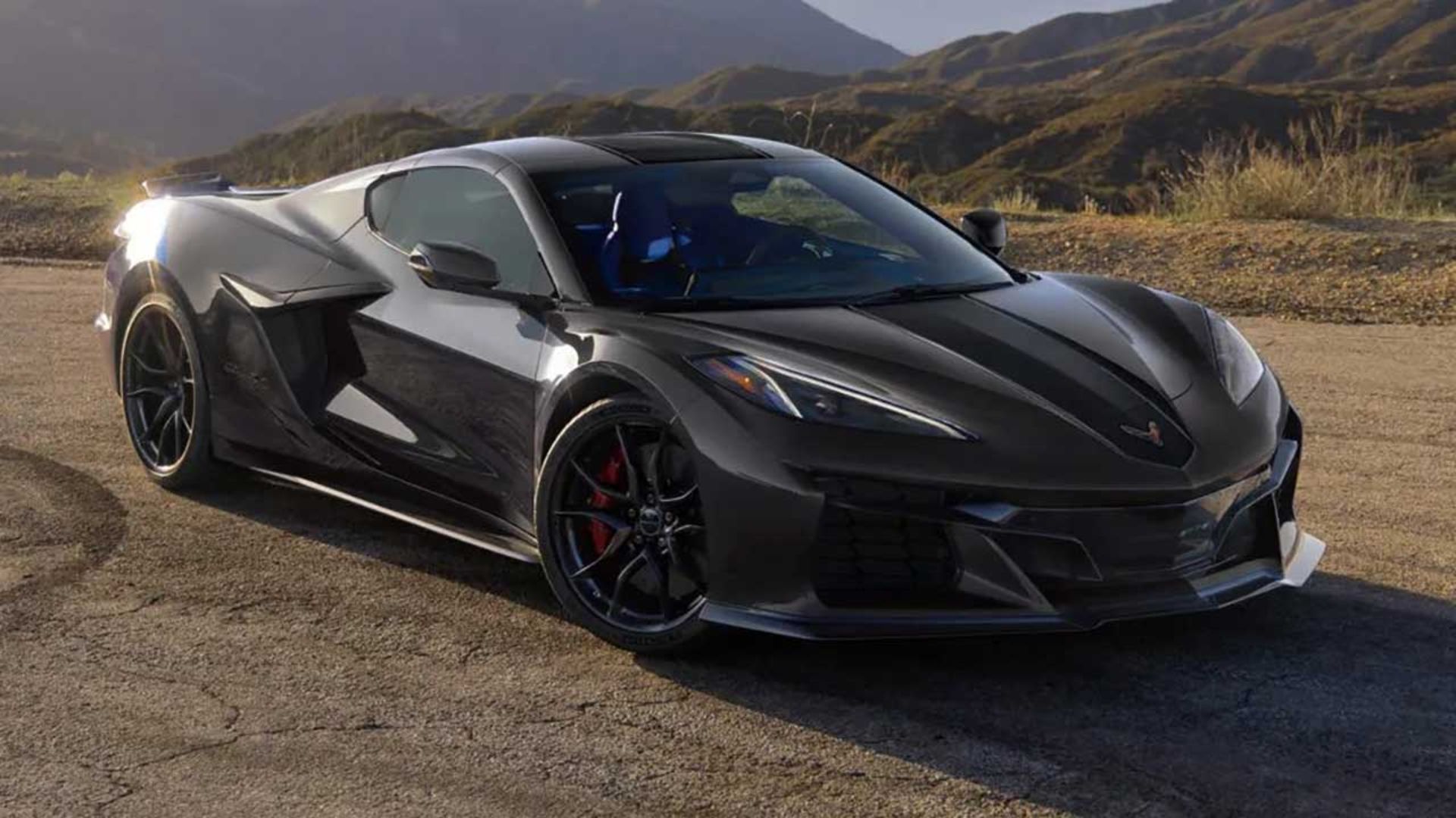 کوروت گرند اسپرت 2027