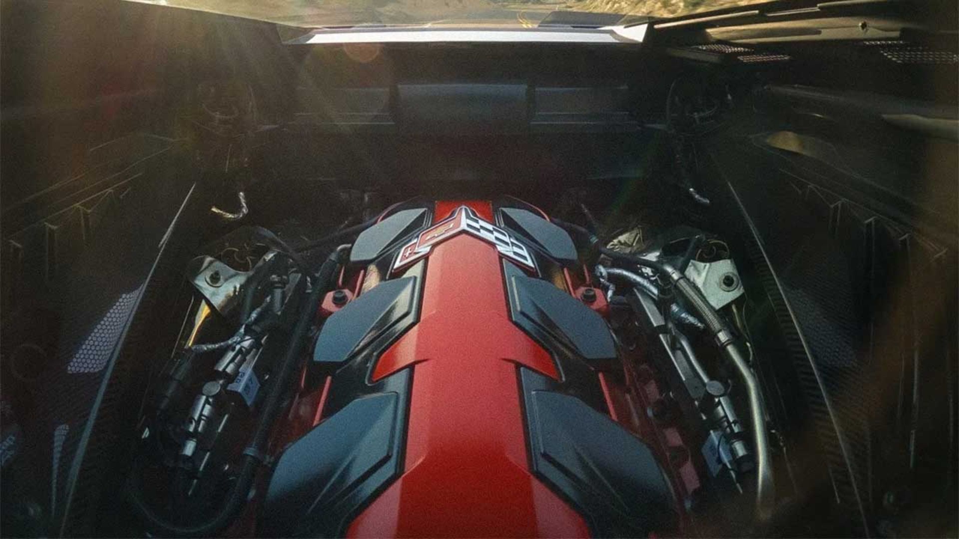 کوروت گرند اسپرت 2027