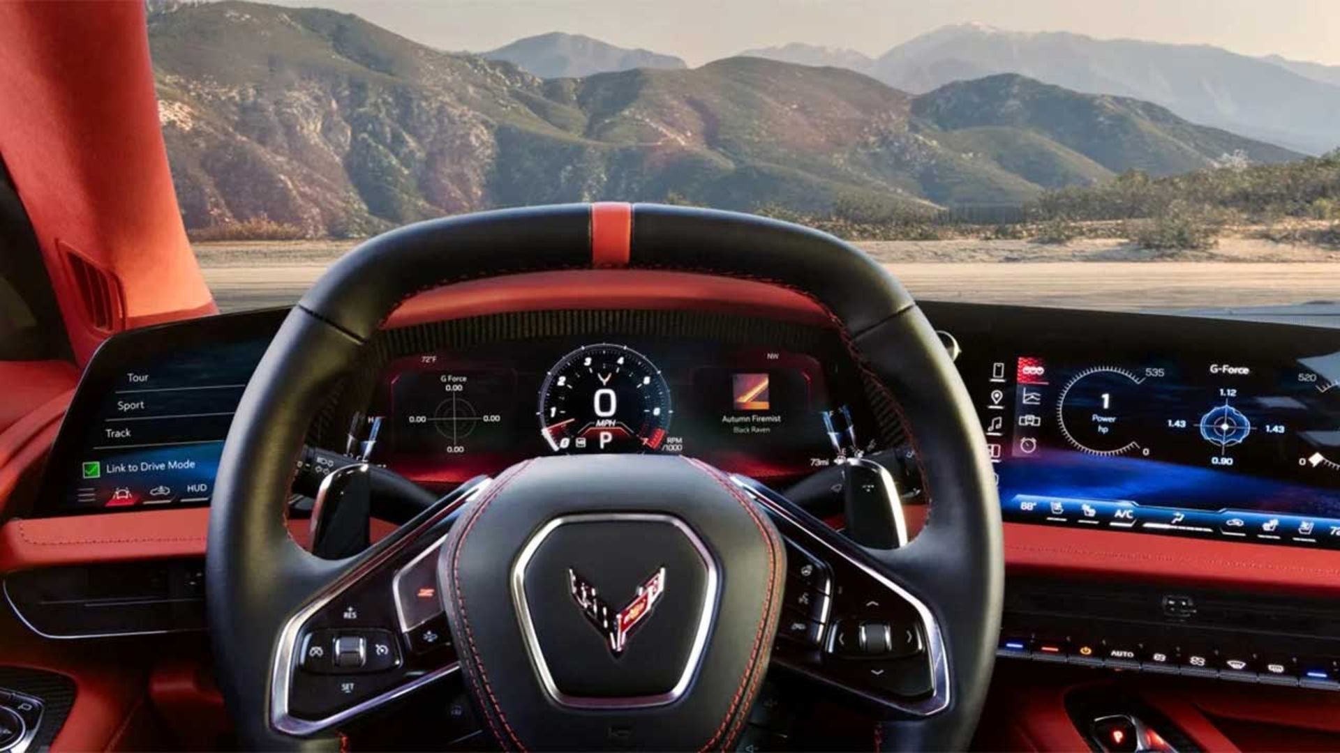 کوروت گرند اسپرت 2027