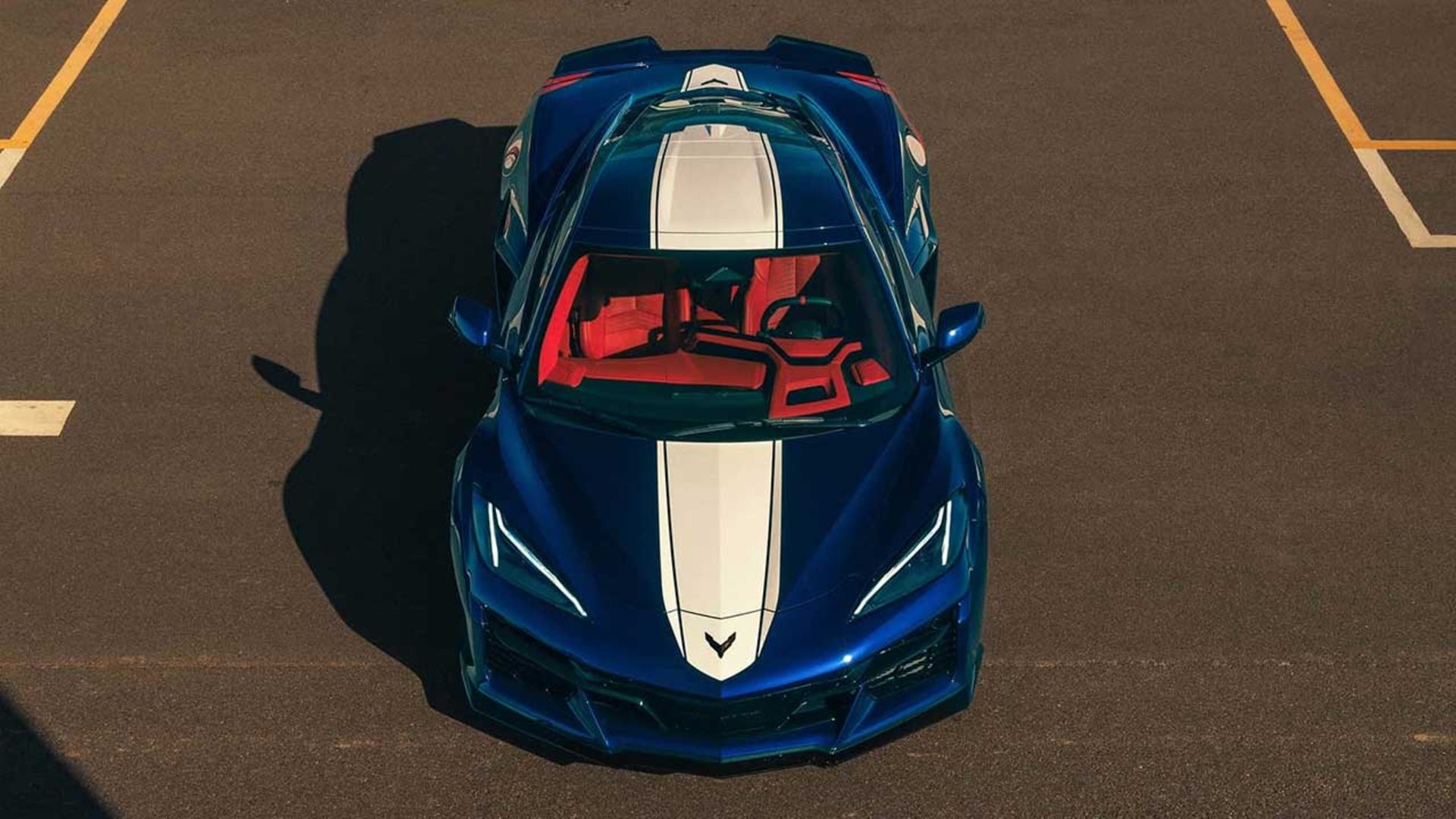 کوروت گرند اسپرت