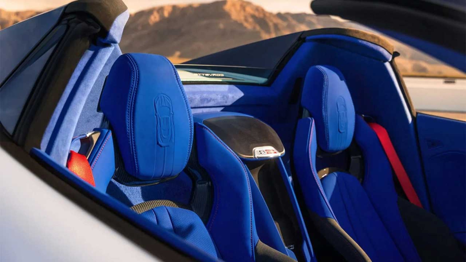 کوروت گرند اسپرت 2027