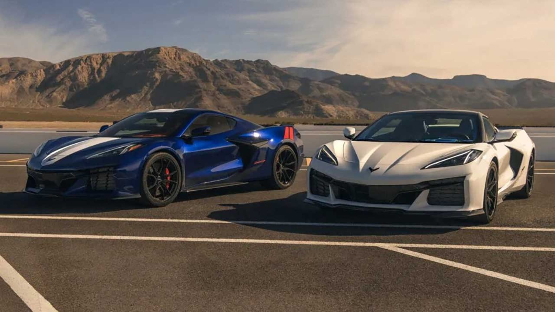 کوروت گرند اسپرت 2027